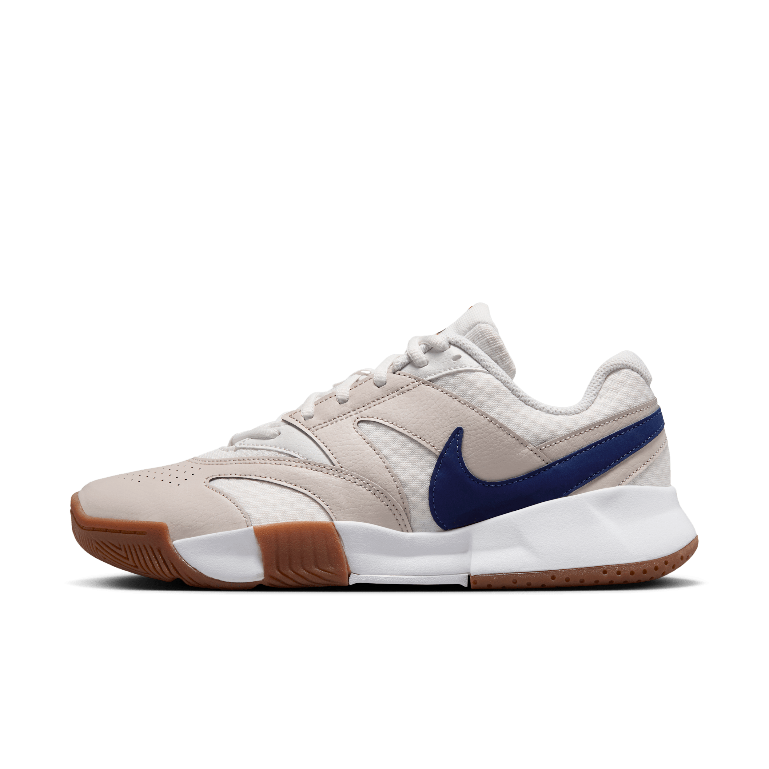 Nike Court Lite 4 tennisschoenen voor dames Wit