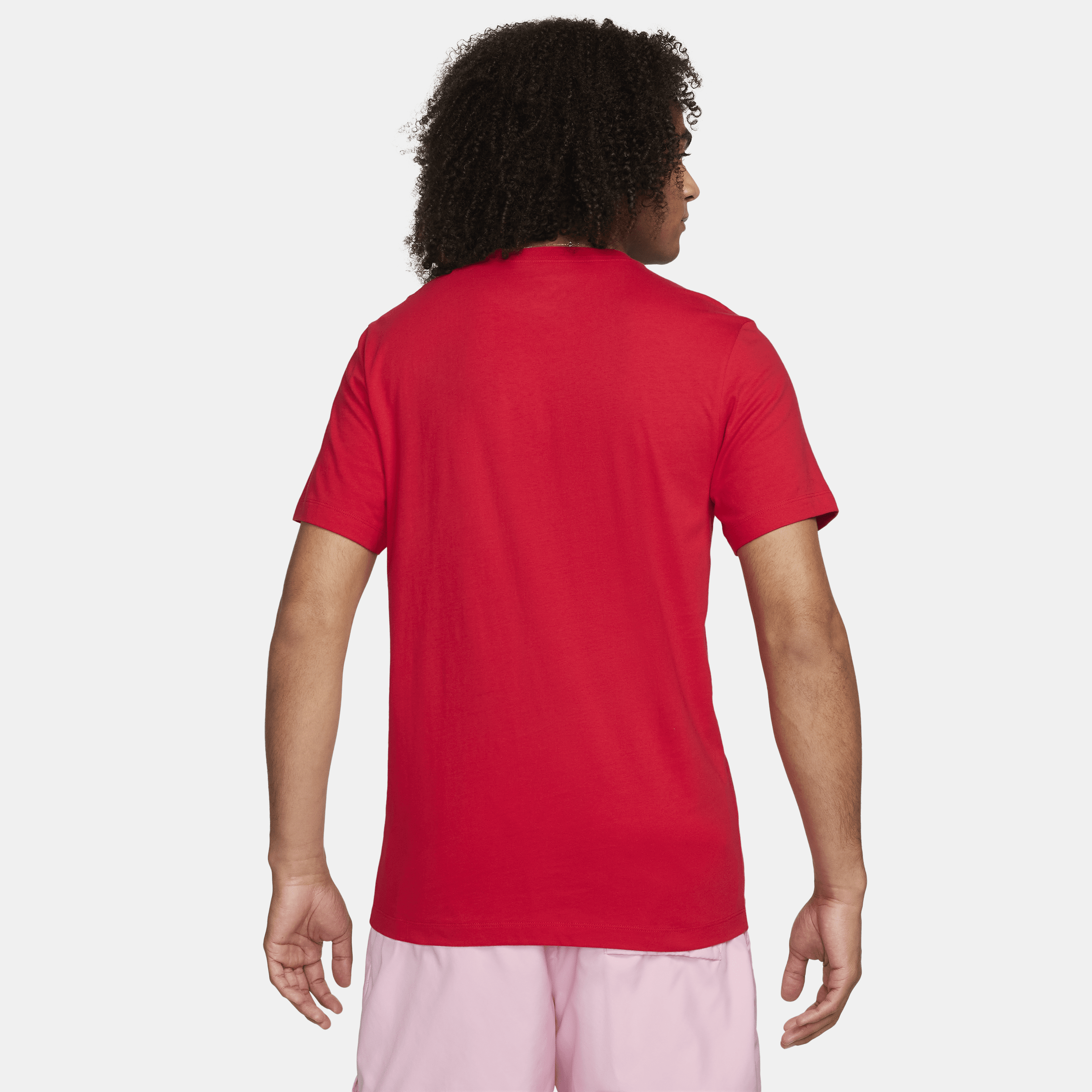 Nike Sportswear T-shirt Rood