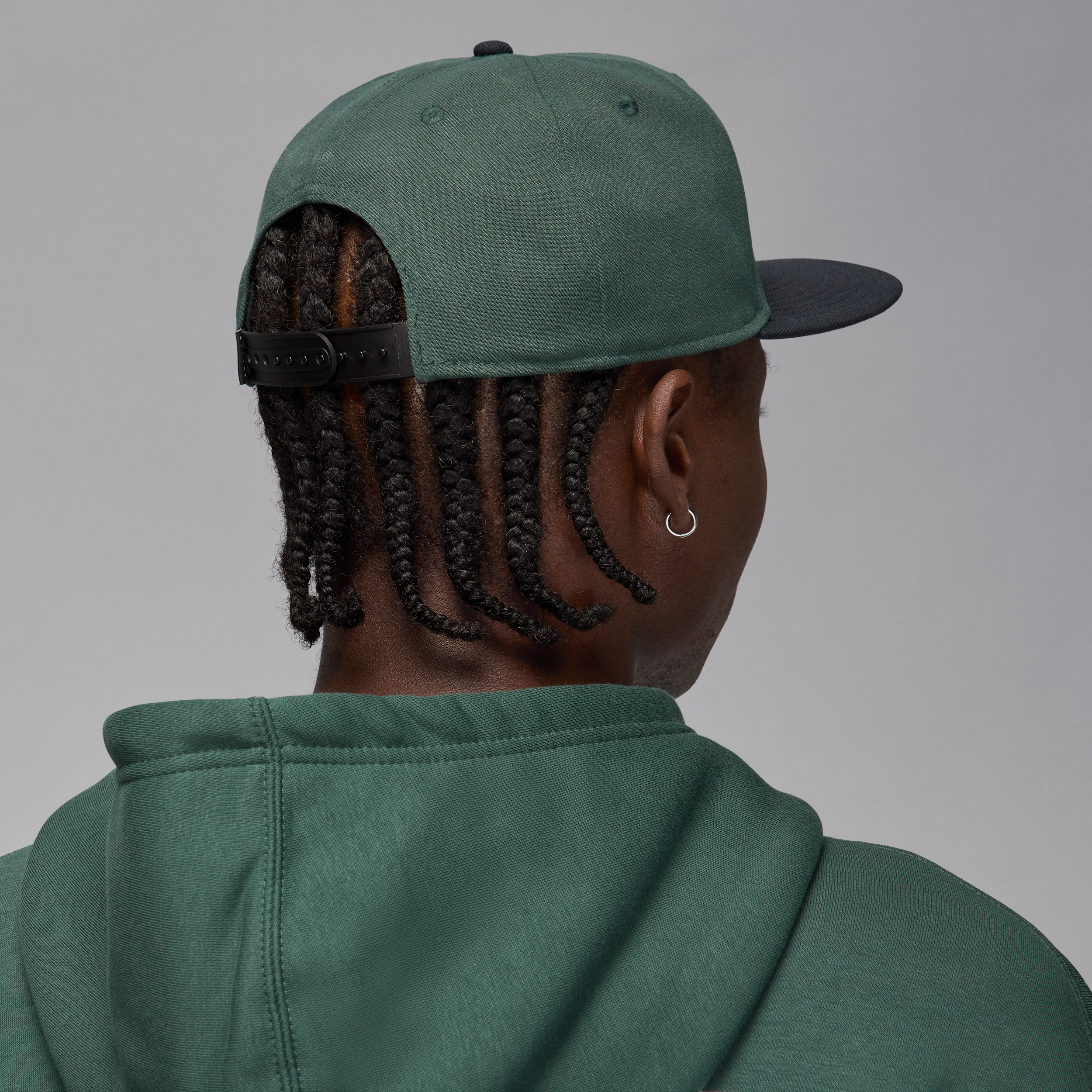 Thumbnail - Jordan Jumpman Pro Verstellbare Cap - Grün