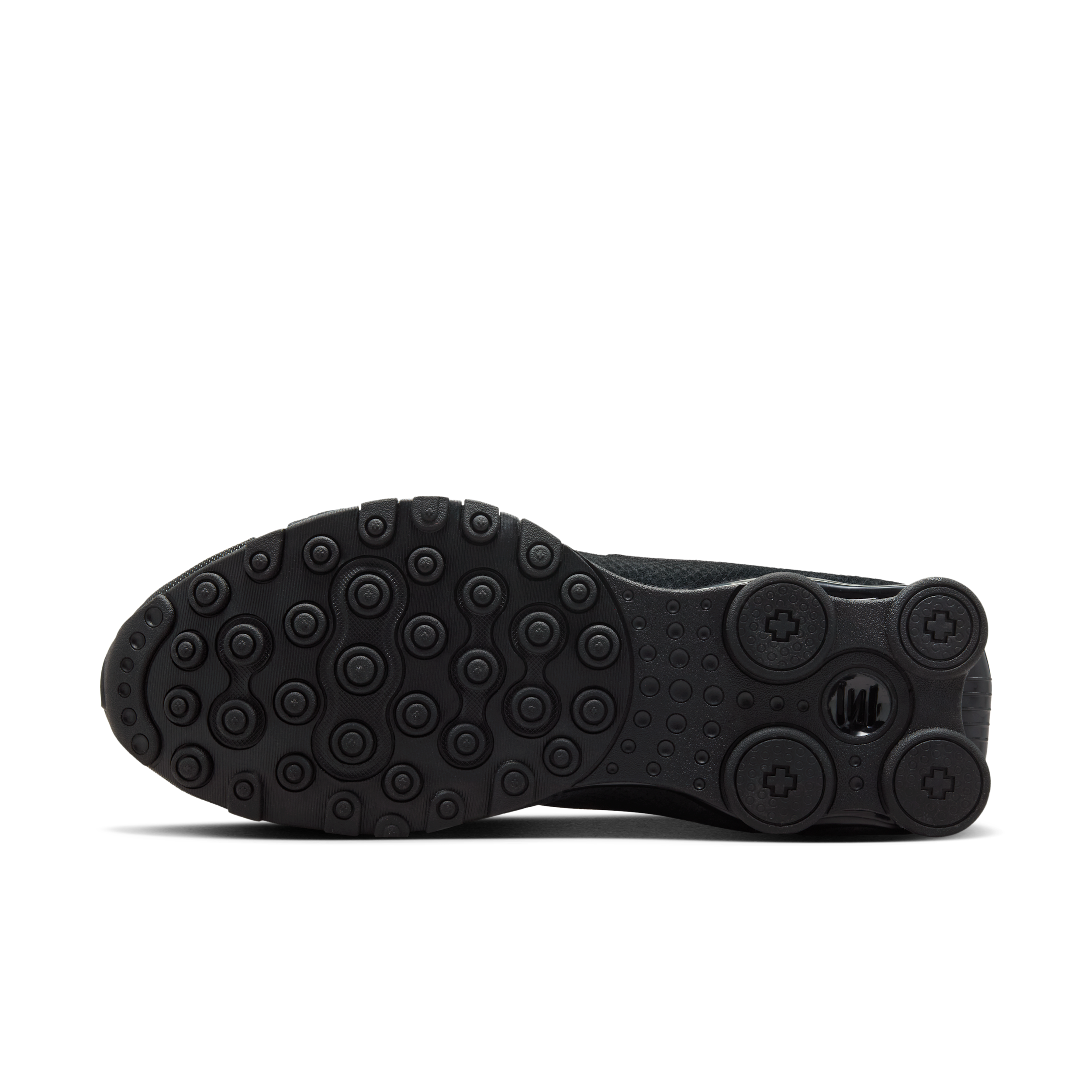 Nike Shox NZ Triple Black - 378341-001