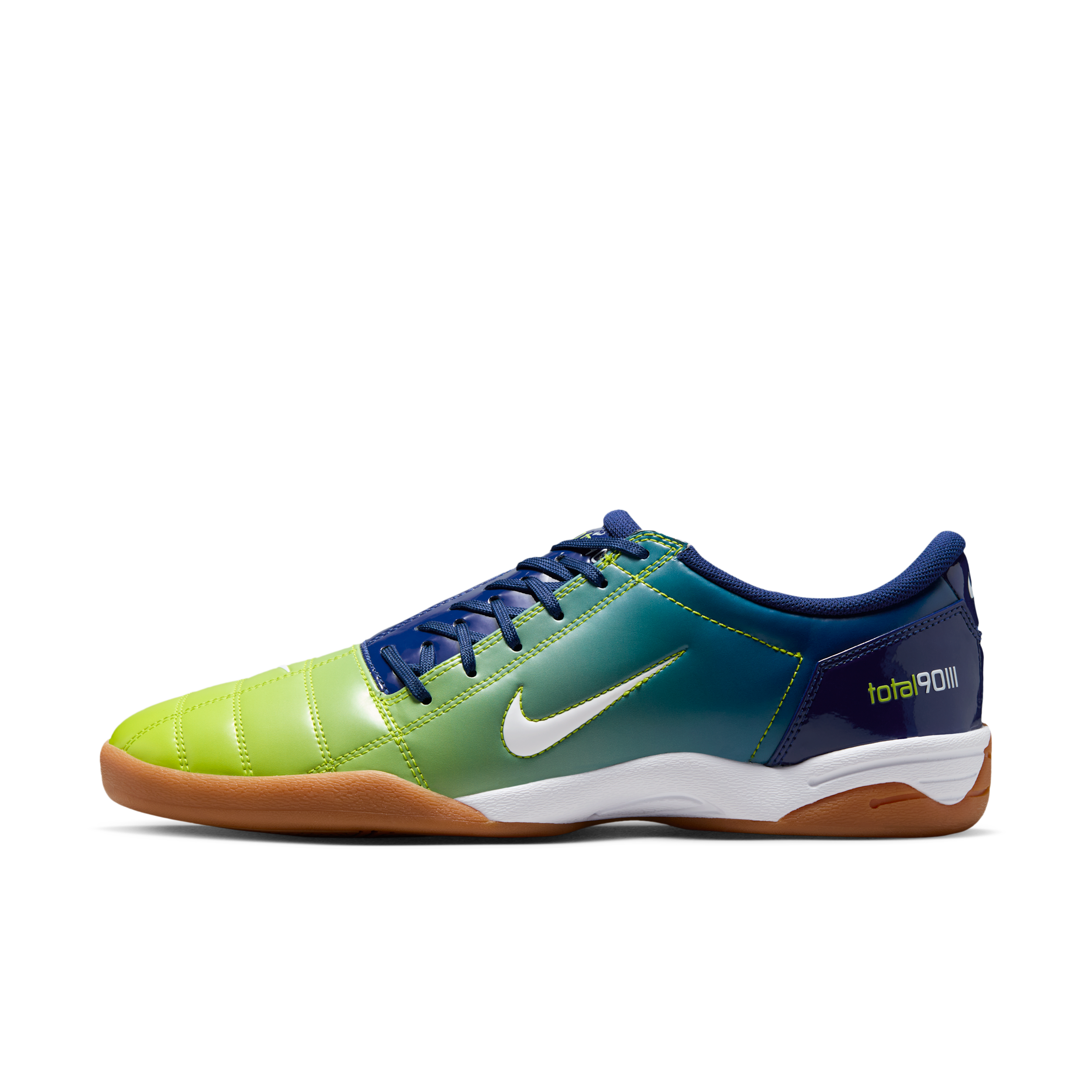 Thumbnail - Nike Total 90 Schuh (Herren) - Blau