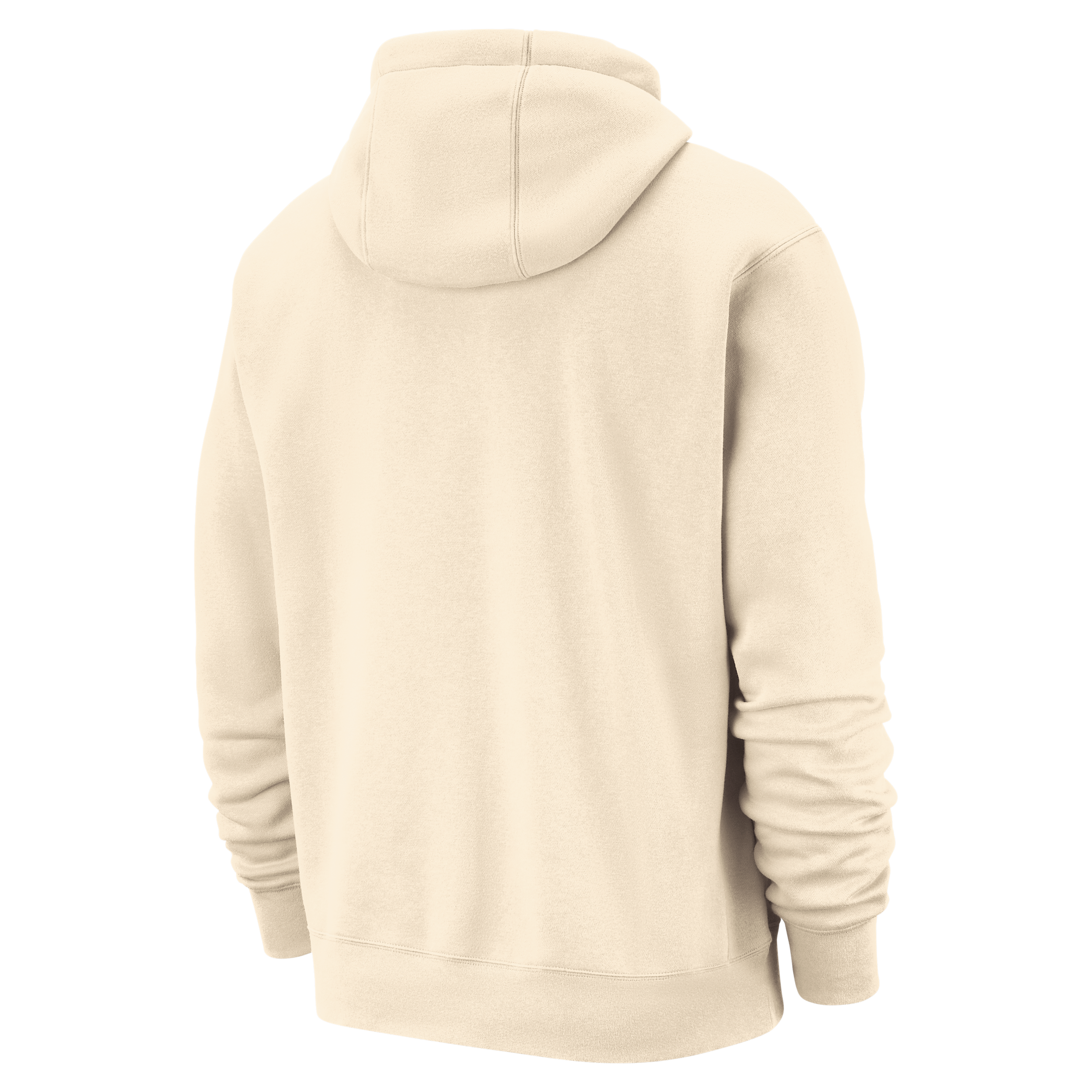 Thumbnail - Golden State Warriors City Edition Nike Club-Hoodie für Herren - Braun