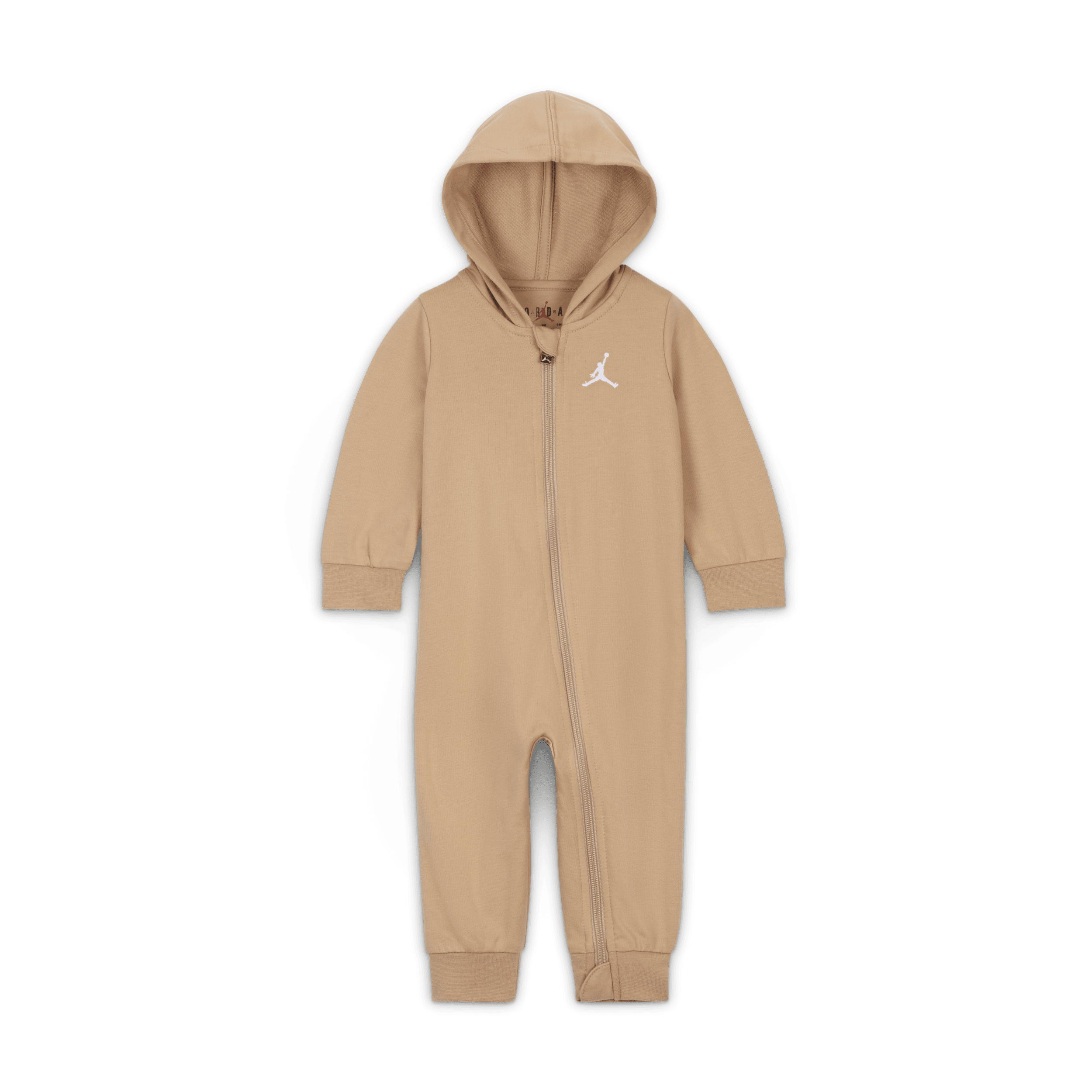 Combinaison Jumpman Jordan pour bébé (0-9 mois) - Marron