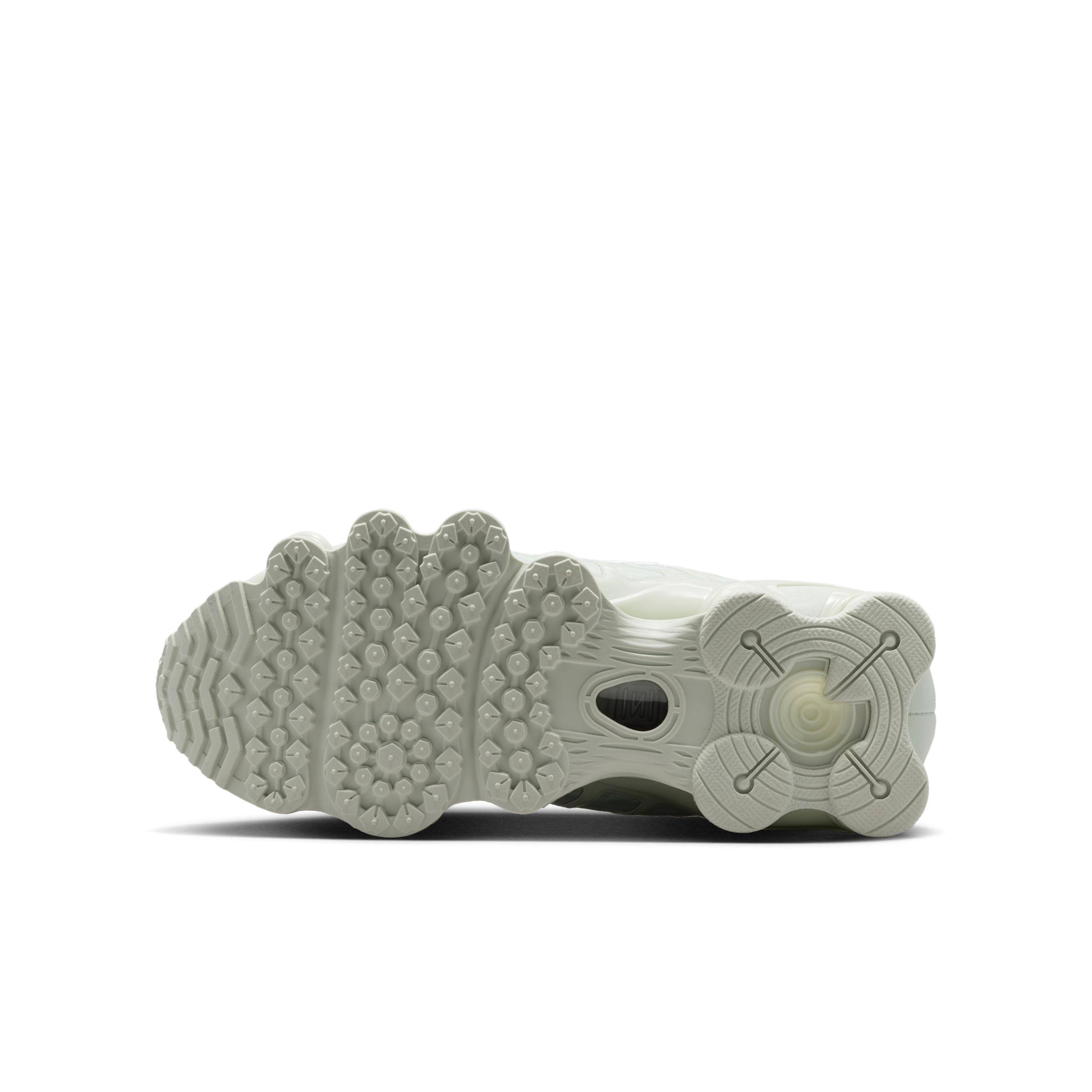 Nike Shox TLSchuh (ältere Kinder) - Grau - IO4645-006