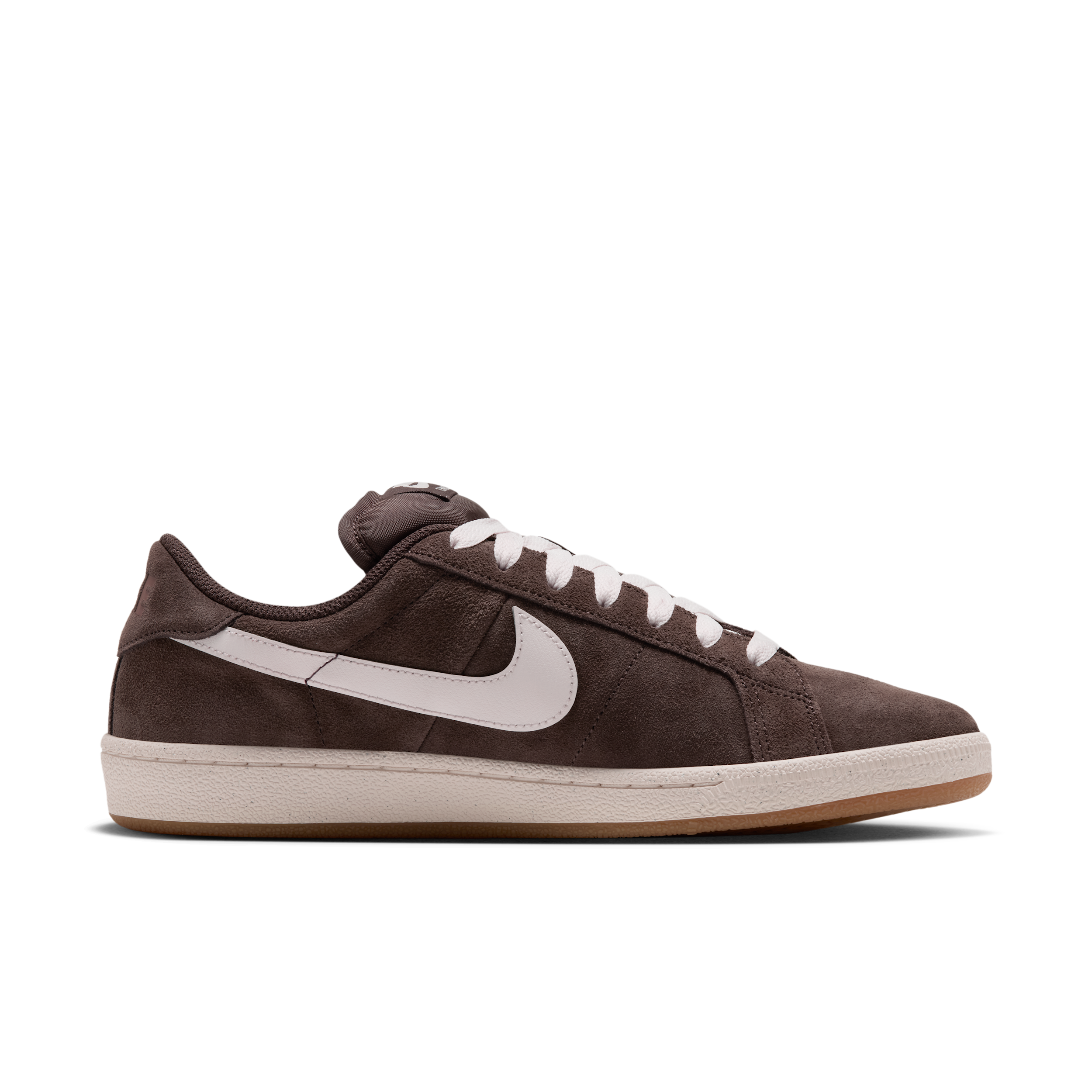 Nike SB Zoom Tennis Classic Skate Shoes - Brown - IX2110-200