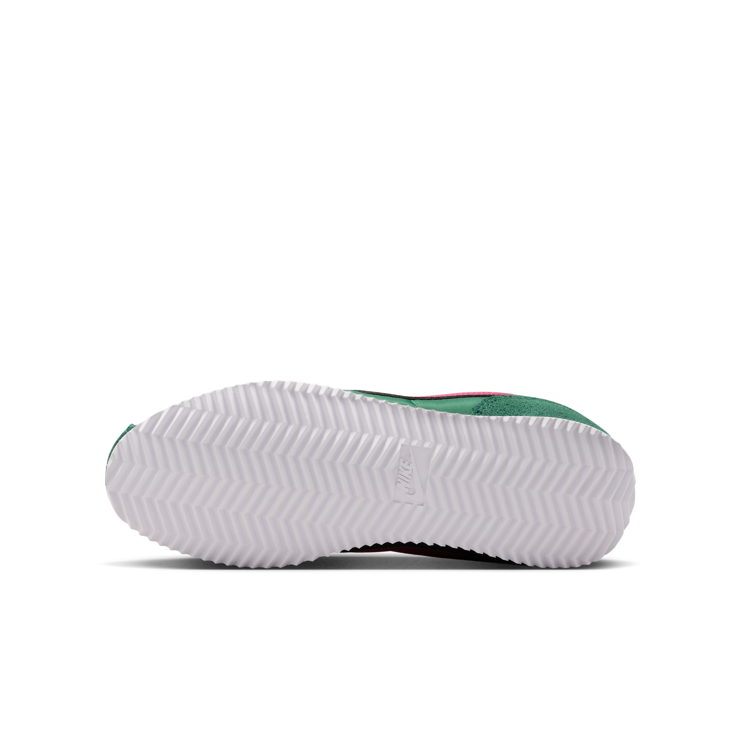 Thumbnail - Nike Cortez Textile Schuh (ältere Kinder) - Grün
