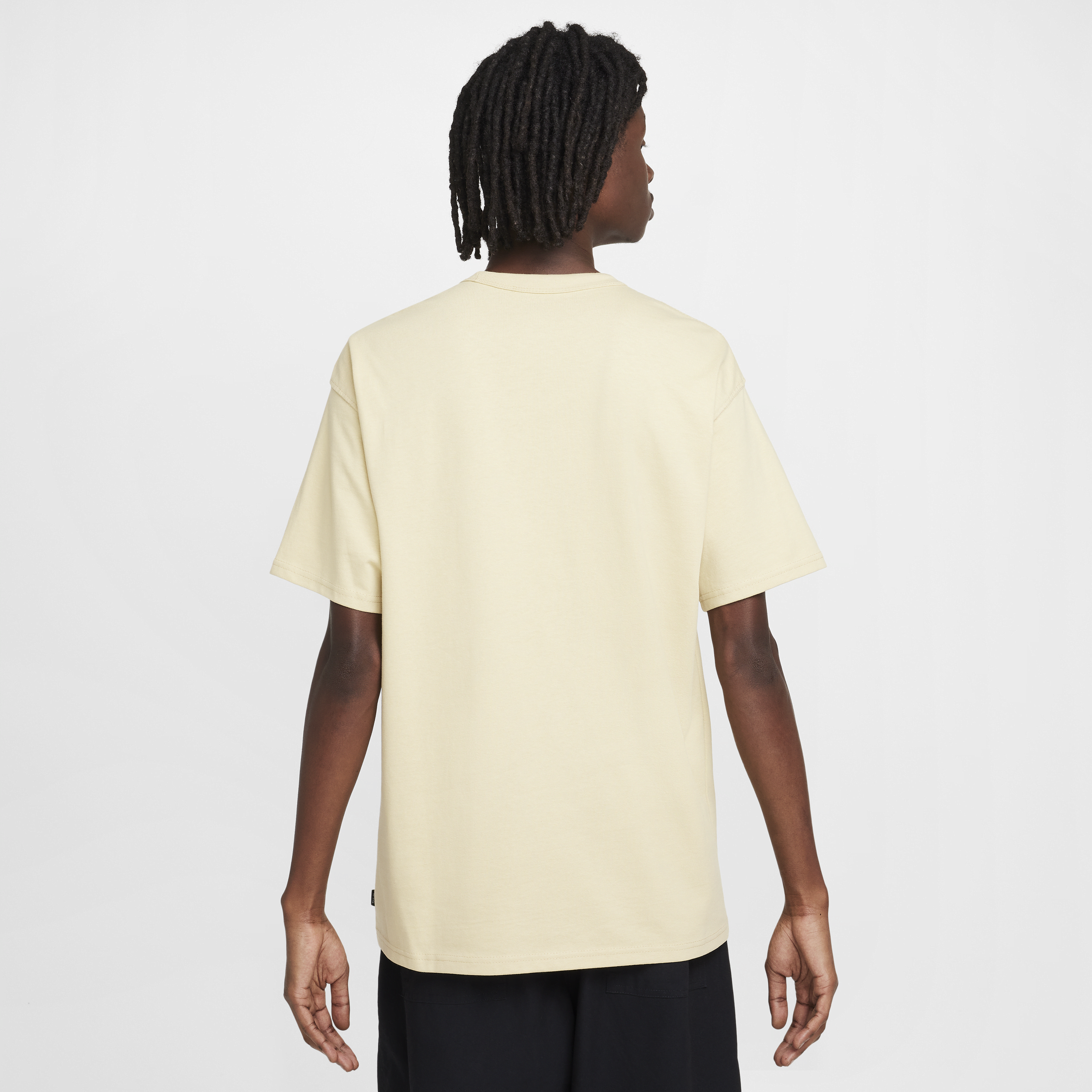 Tee-shirt Nike Sportswear Premium Essentials pour Homme - Marron