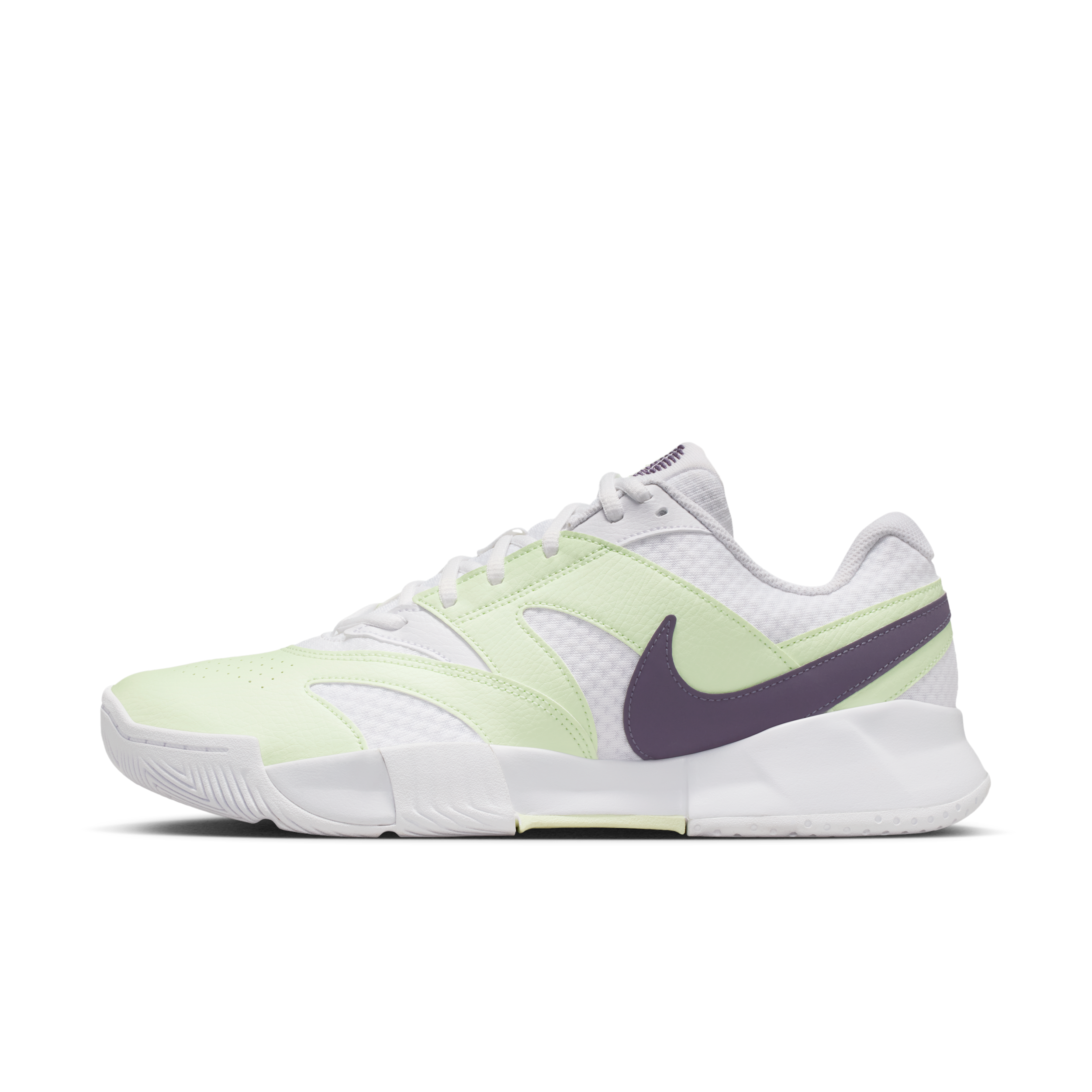 NikeCourt Lite 4 Mens Tennis Shoes - White