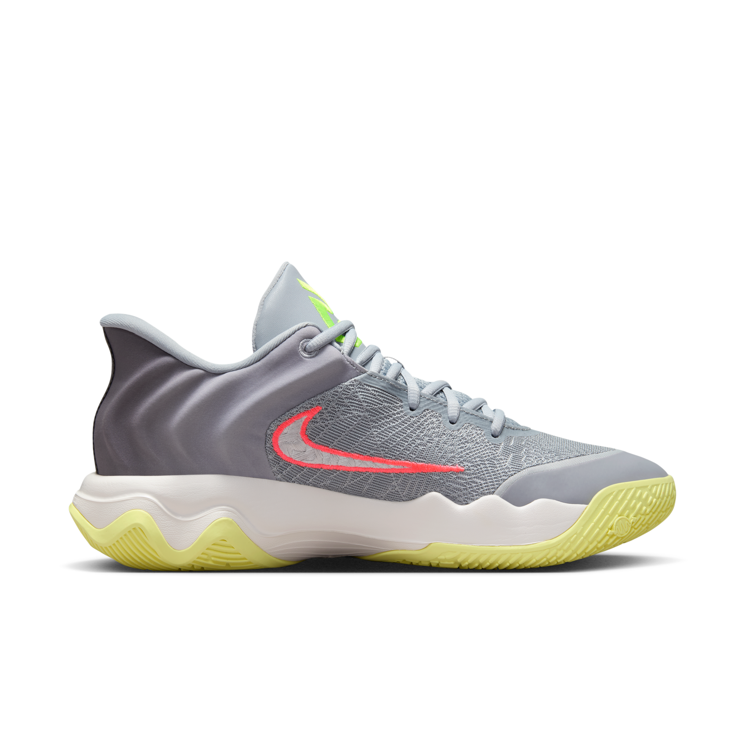 Giannis Immortality 4 basketsko - Grå - FQ3680-009