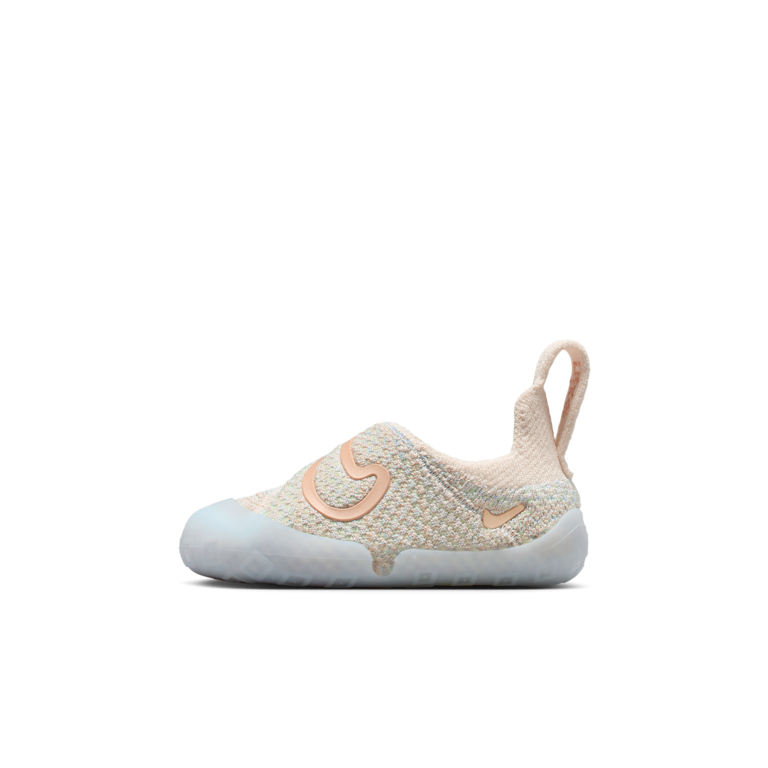 Nike kindersneaker groen