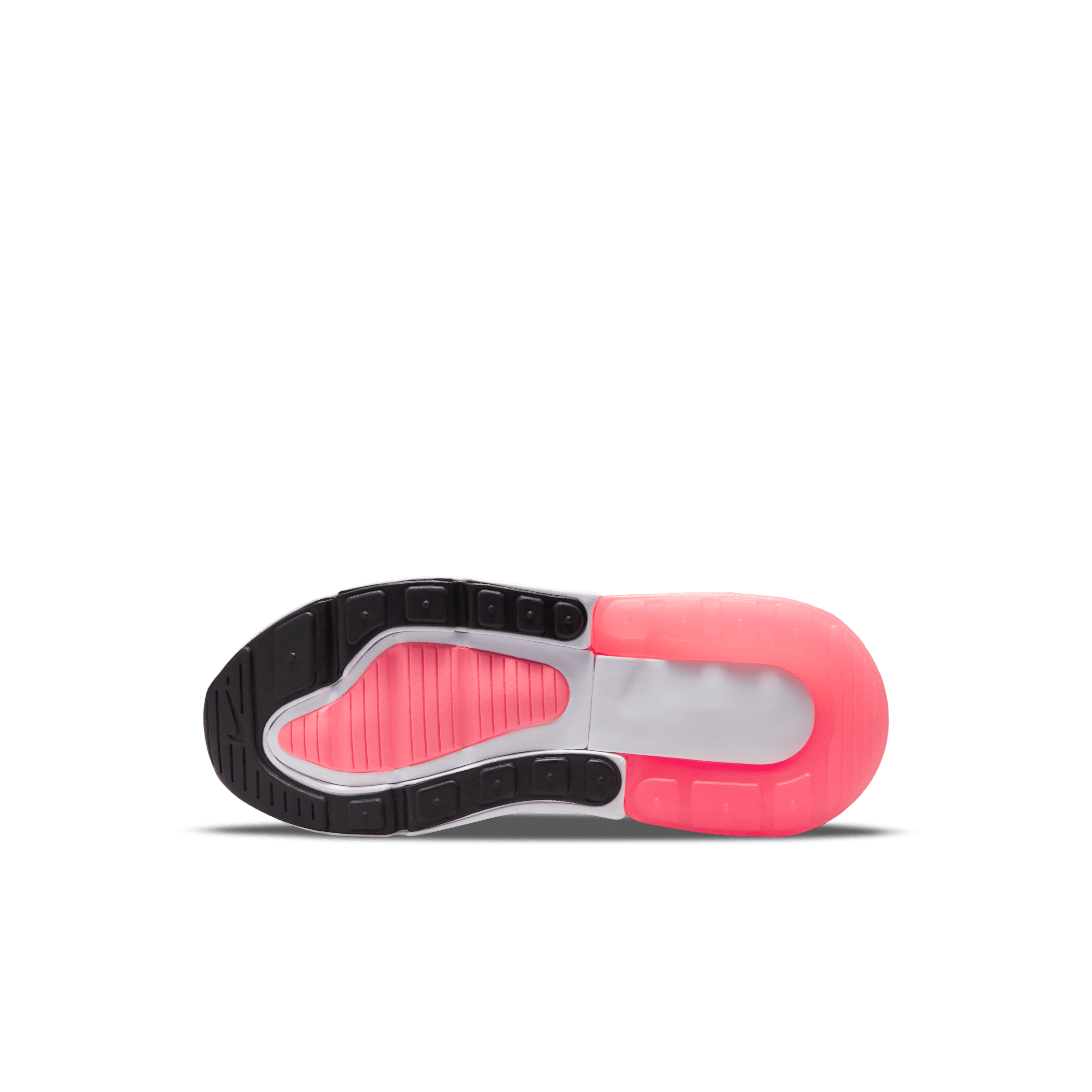 Thumbnail - Nike Air Max 270 Schuh für jüngere Kinder - Schwarz