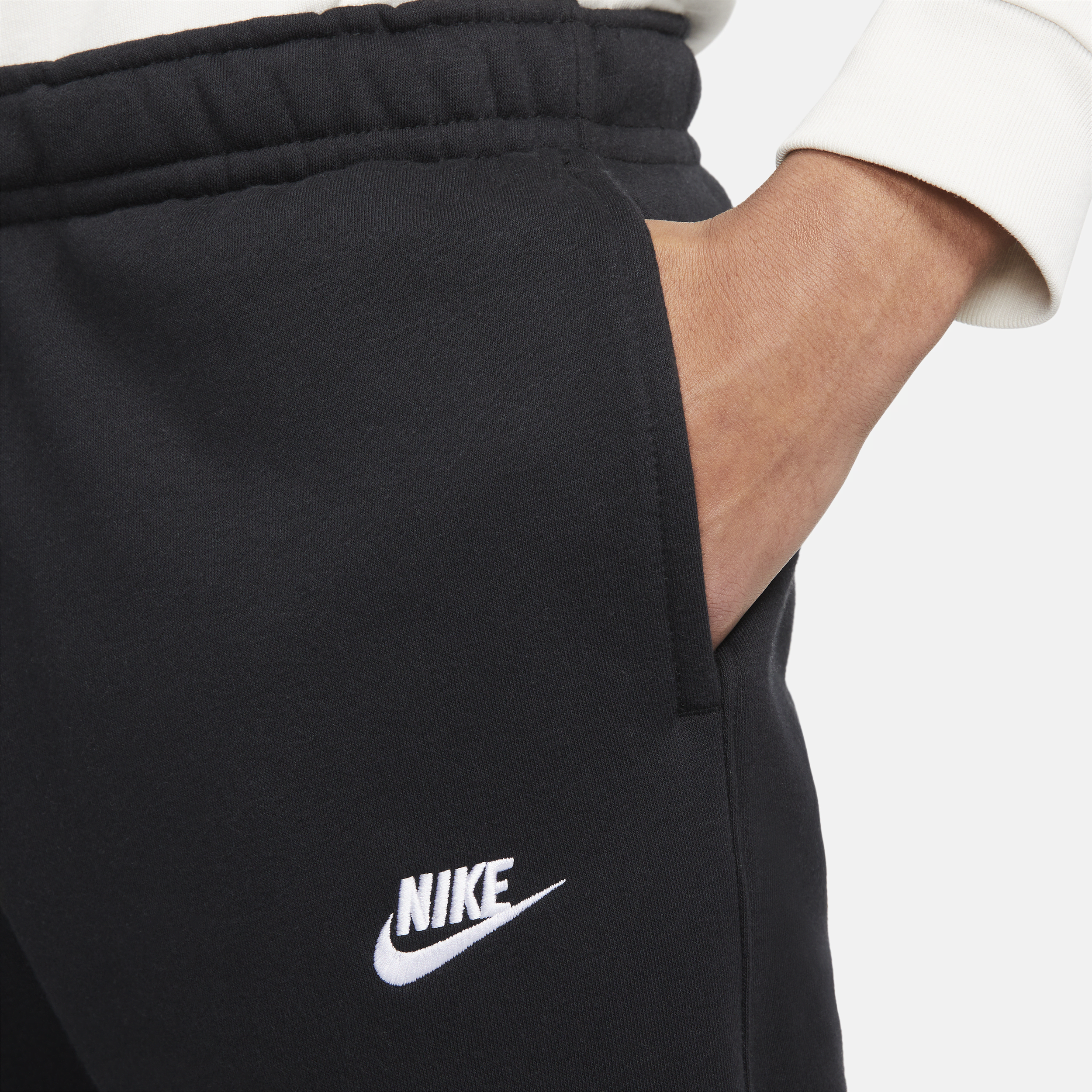 Pantalon de jogging Nike Sportswear Club Fleece - Noir