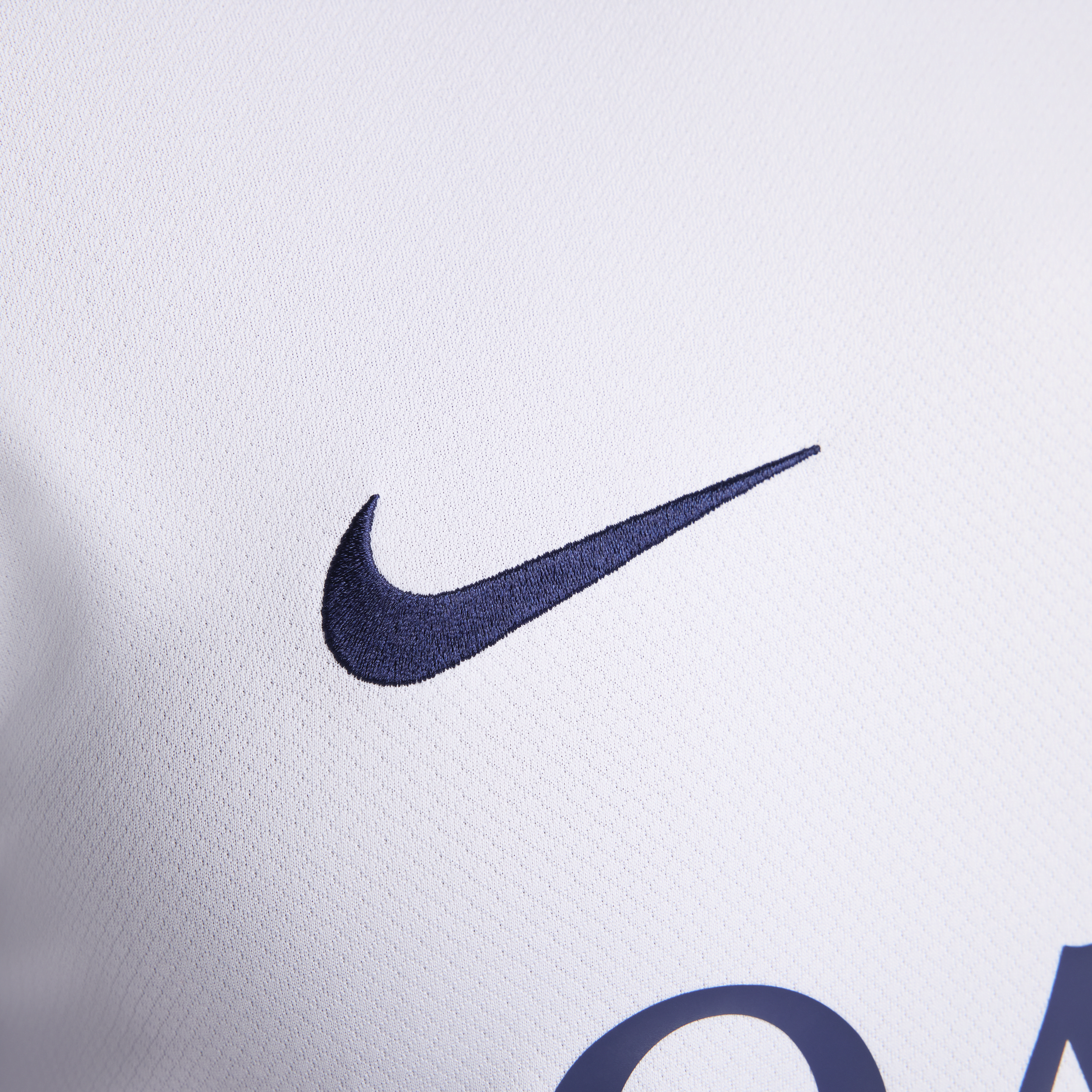 Maillot de foot replica Nike Dri-FIT Paris Saint-Germain 2024/25 Stadium Extérieur pour homme - Blanc