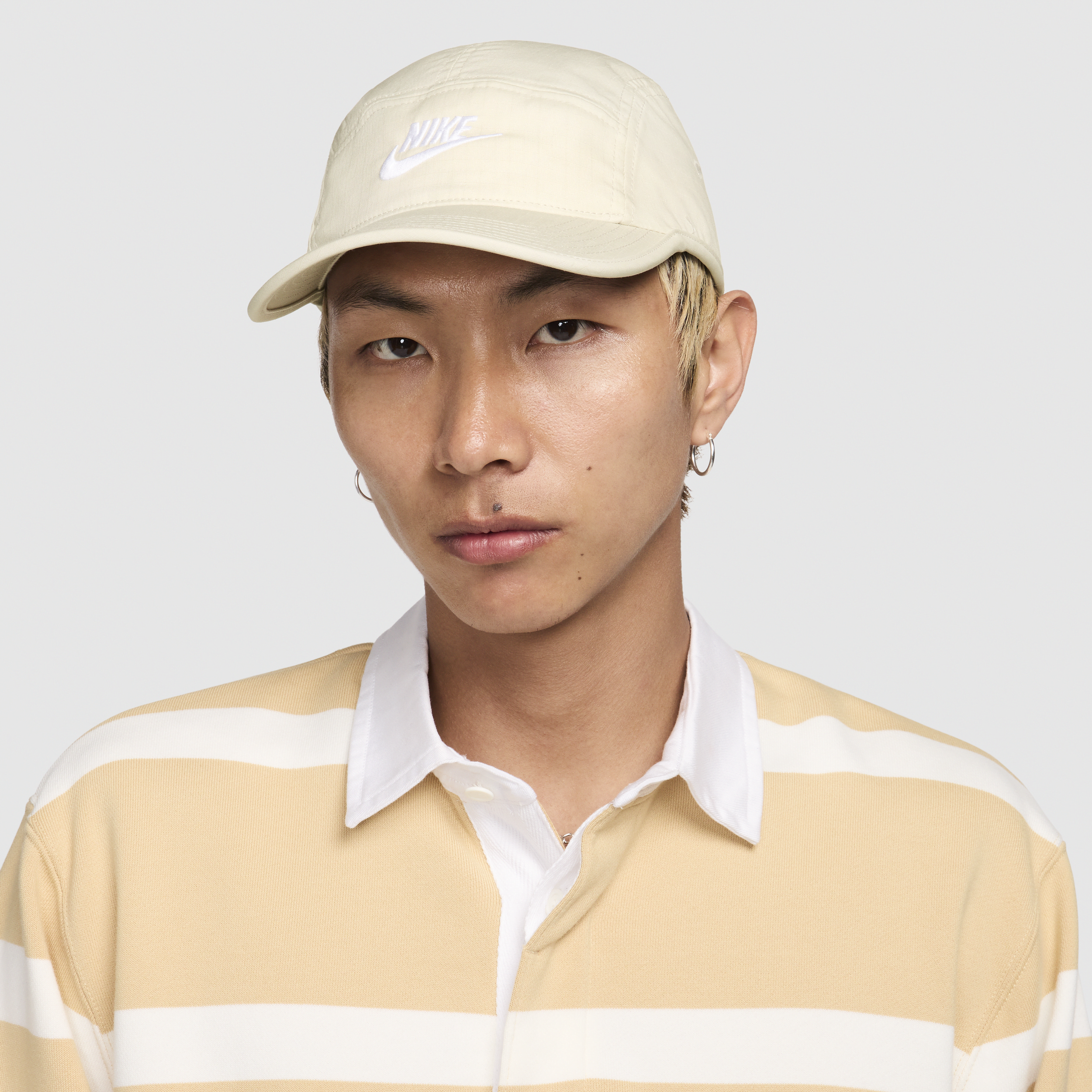 Casquette souple Futura Nike Fly - Marron