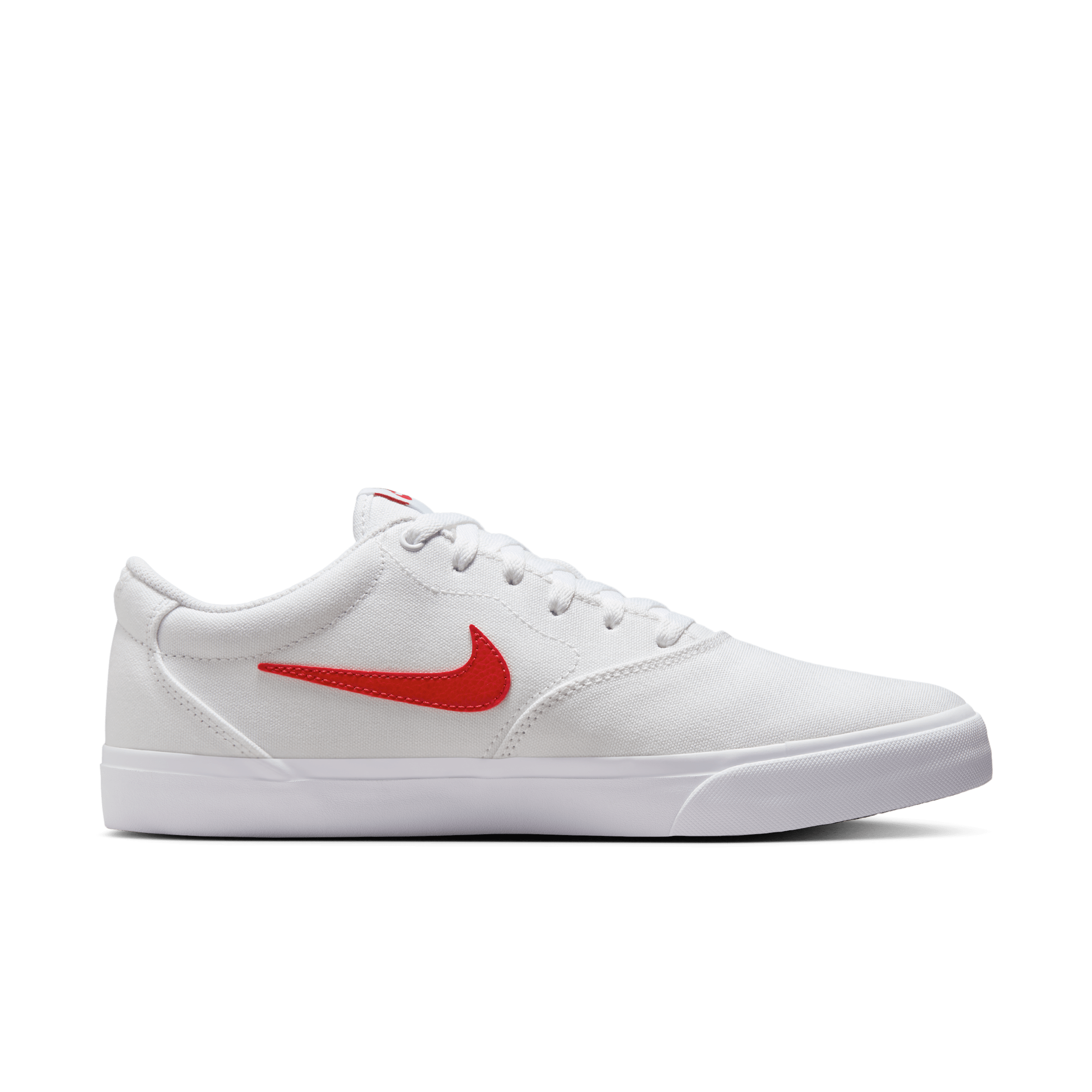 Chaussure Nike Charge Canvas pour homme - Blanc - IB2748-100