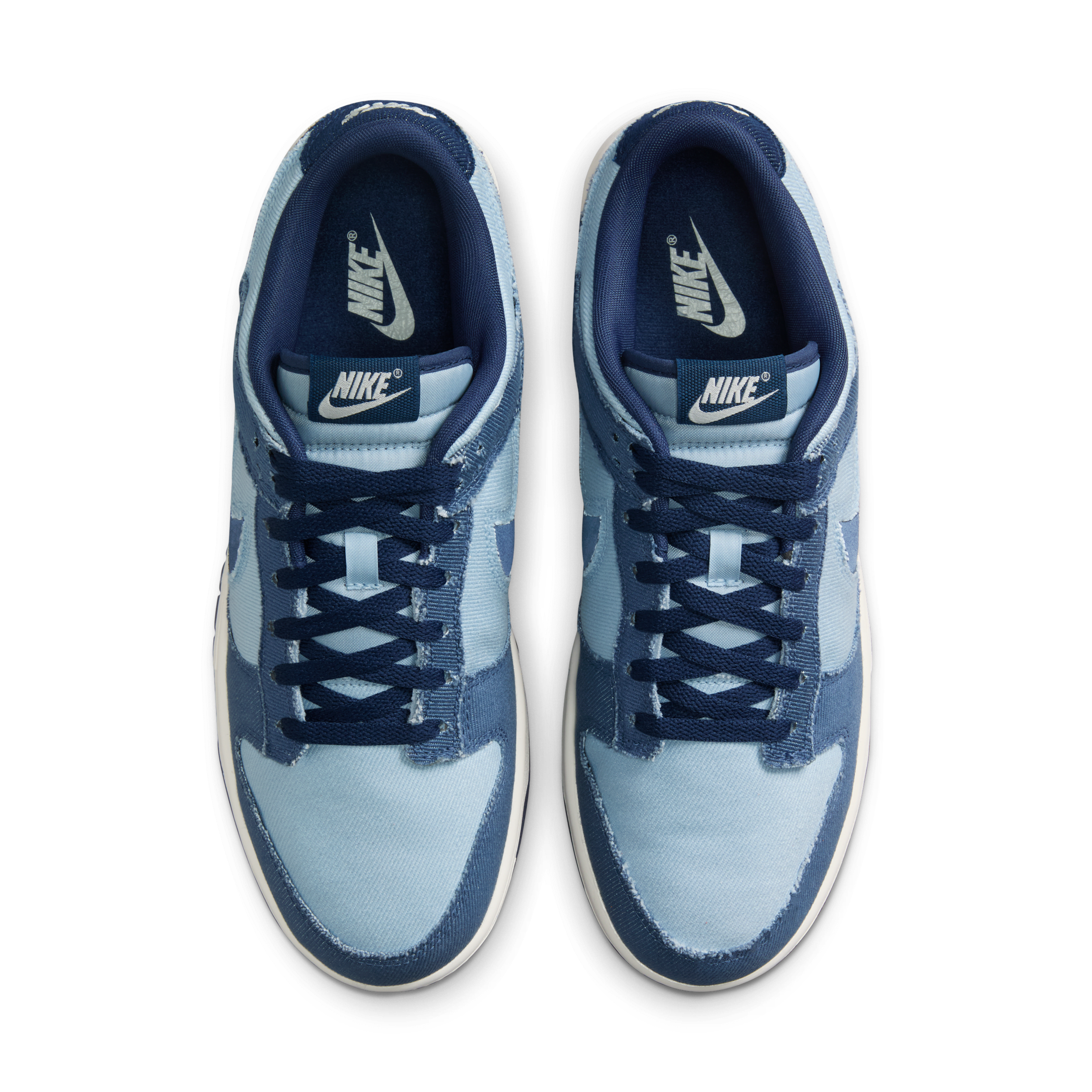 Chaussure Nike Dunk Low Retro SE pour homme - Bleu