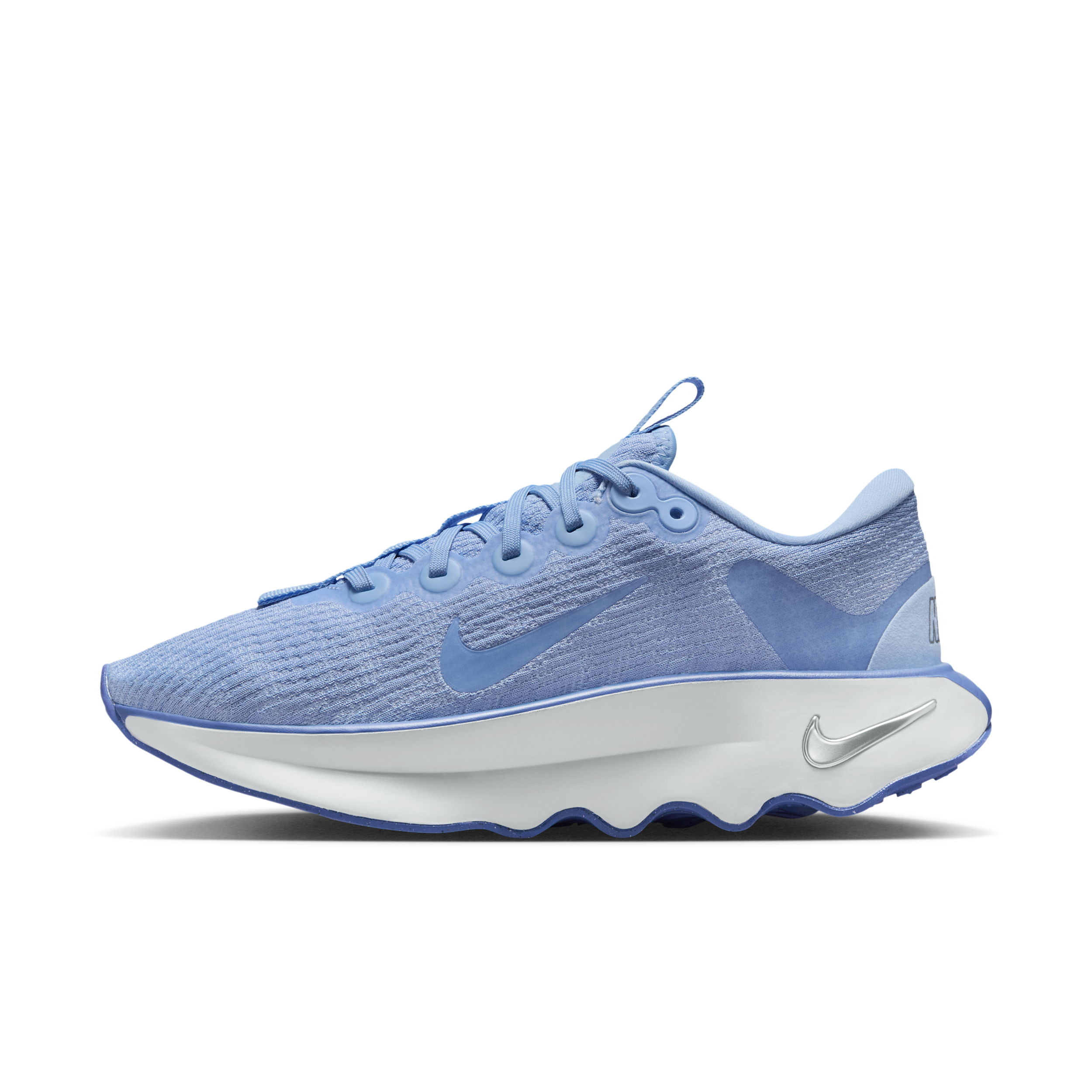 Nike Motiva Aluminum Royal Tint (Women's) - DV1238-401