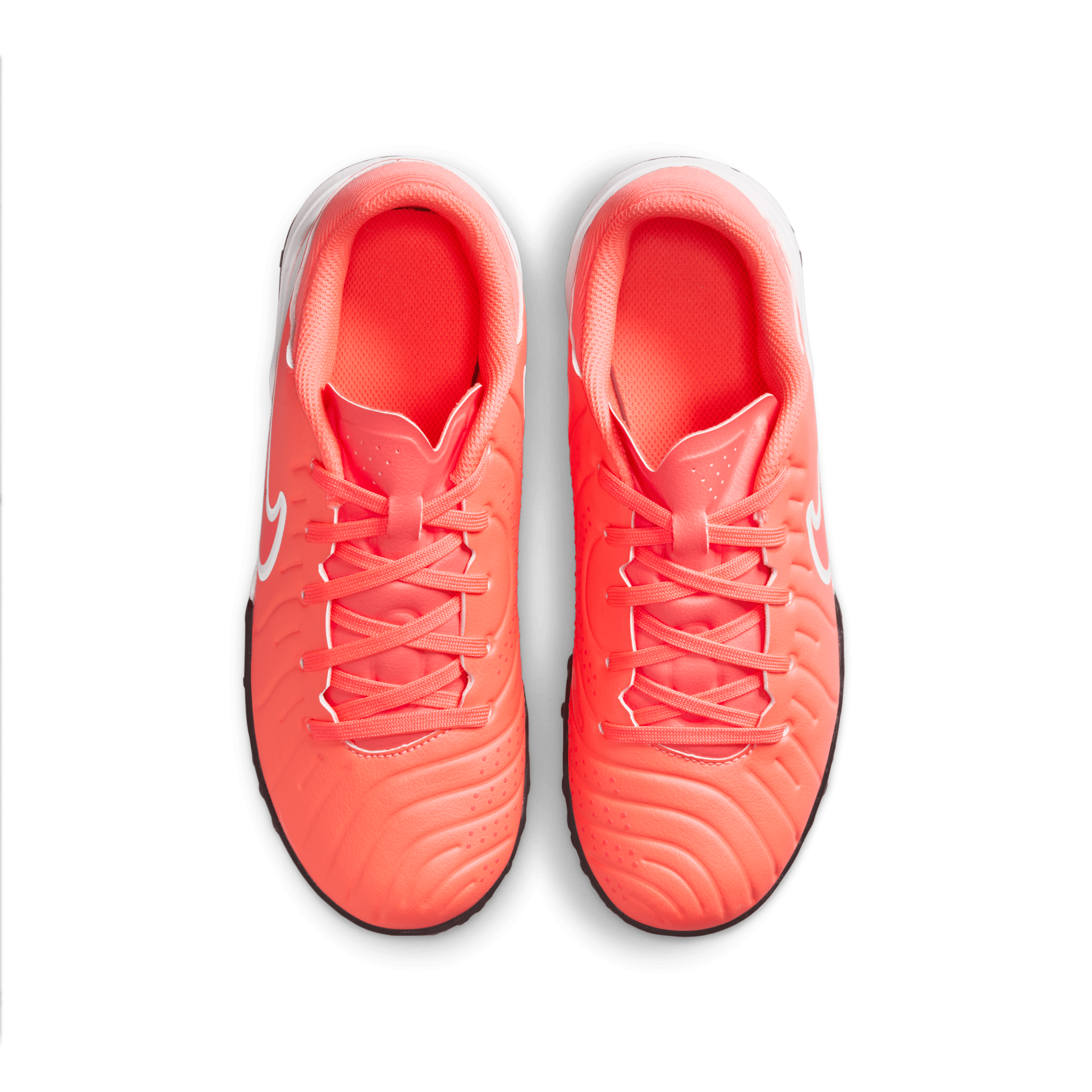 Chaussure de foot coupe basse pour surface synthétique Nike Jr. Tiempo Legend 10 Academy pour enfant/ado - Rose