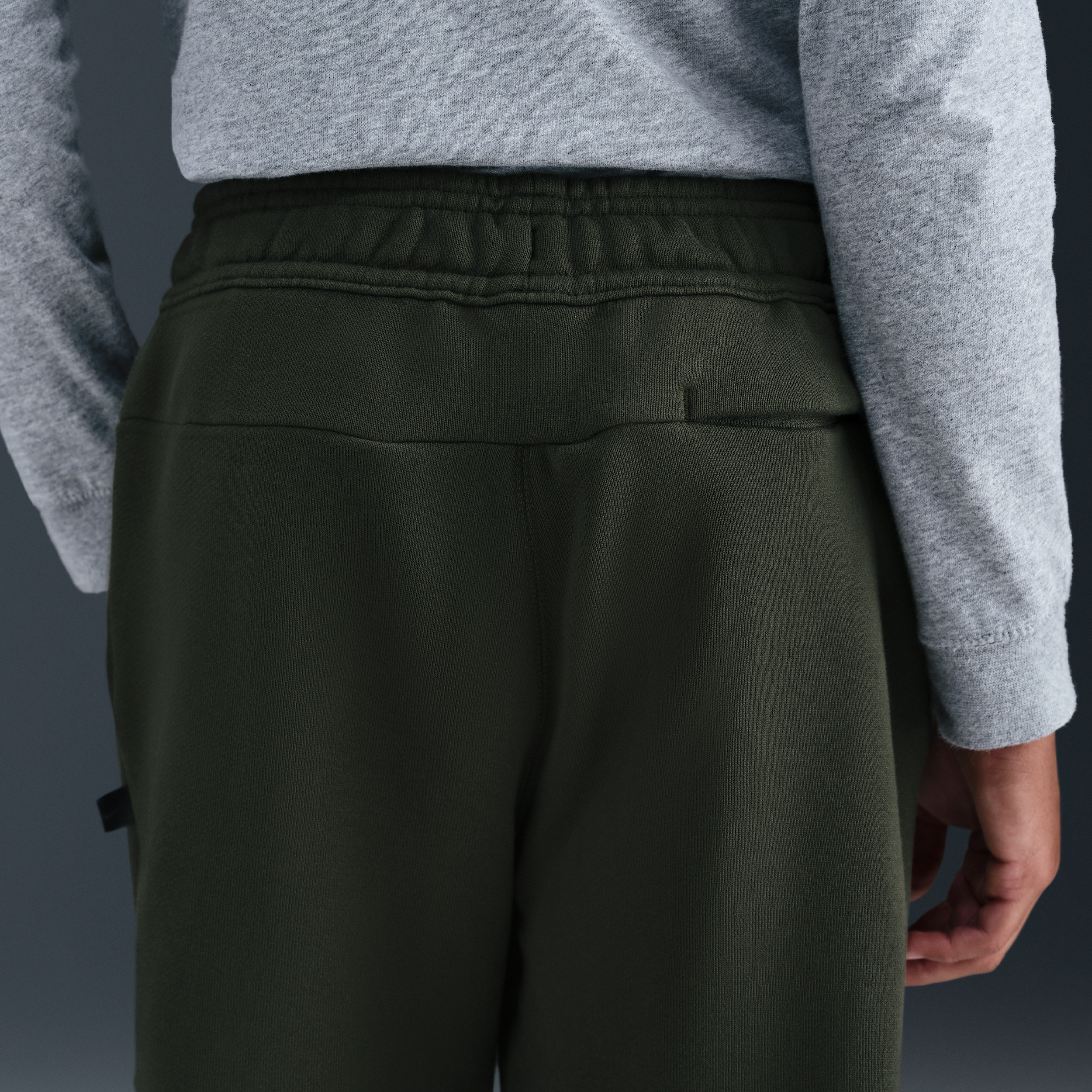 Thumbnail - Paris Saint-Germain Air Nike Football-Hose (ältere Kinder) - Grün