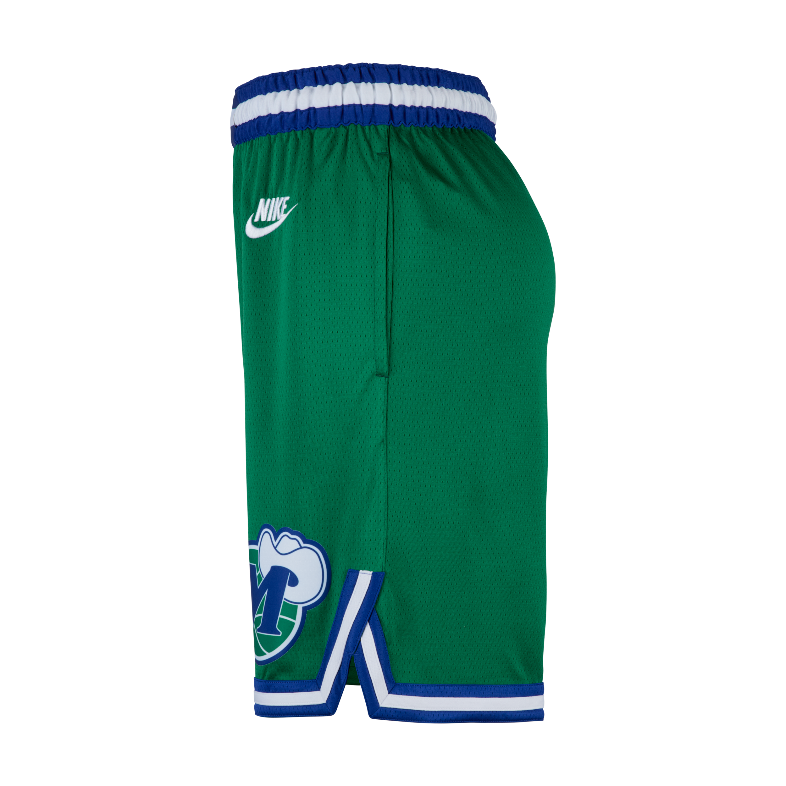 Thumbnail - Dallas Mavericks Swingman 2025/26 Hardwood Classics Nike Dri-FIT NBA-Shorts für Herren - Grün