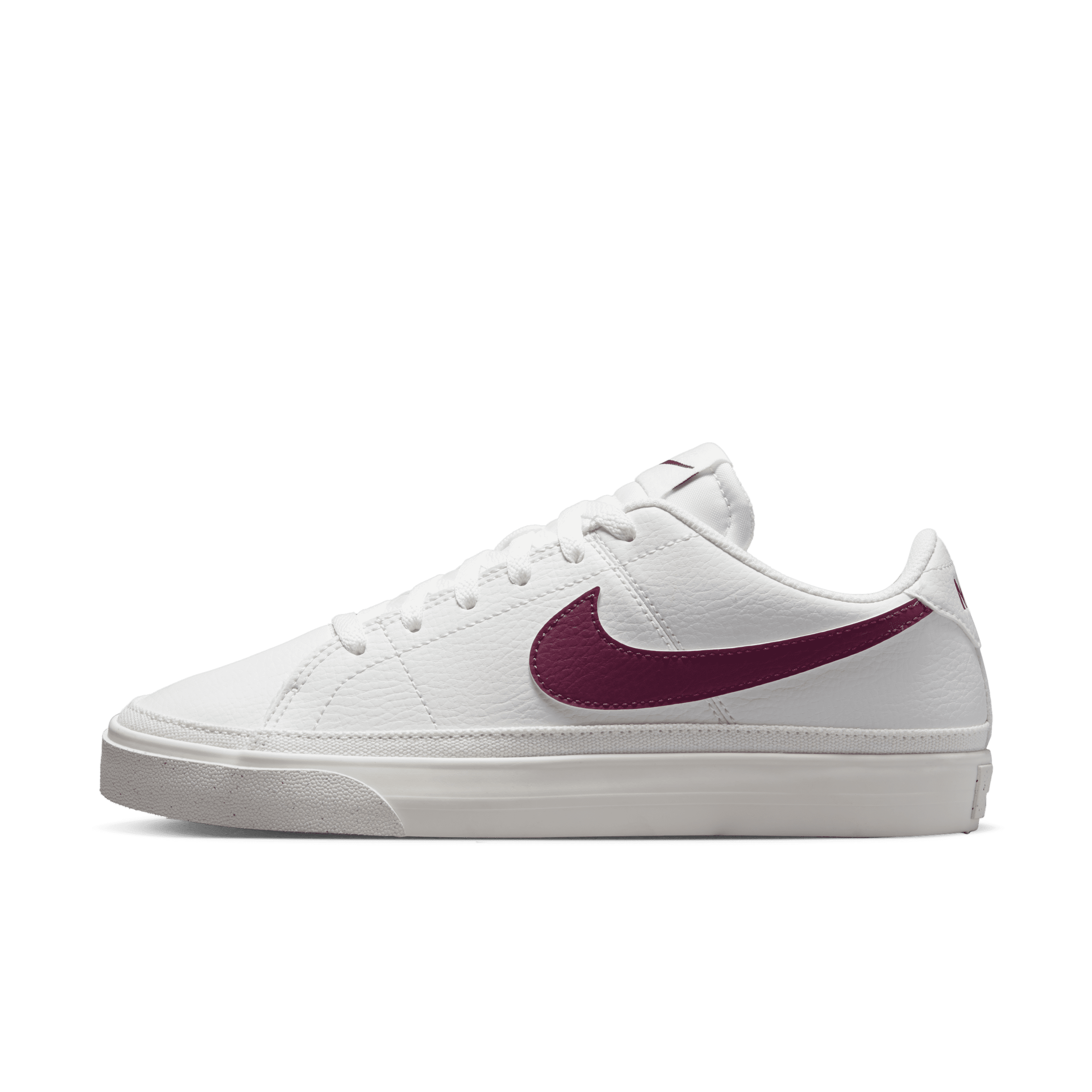 NikeCourt Legacy Next Nature Women's Shoes - White - DH3161-106