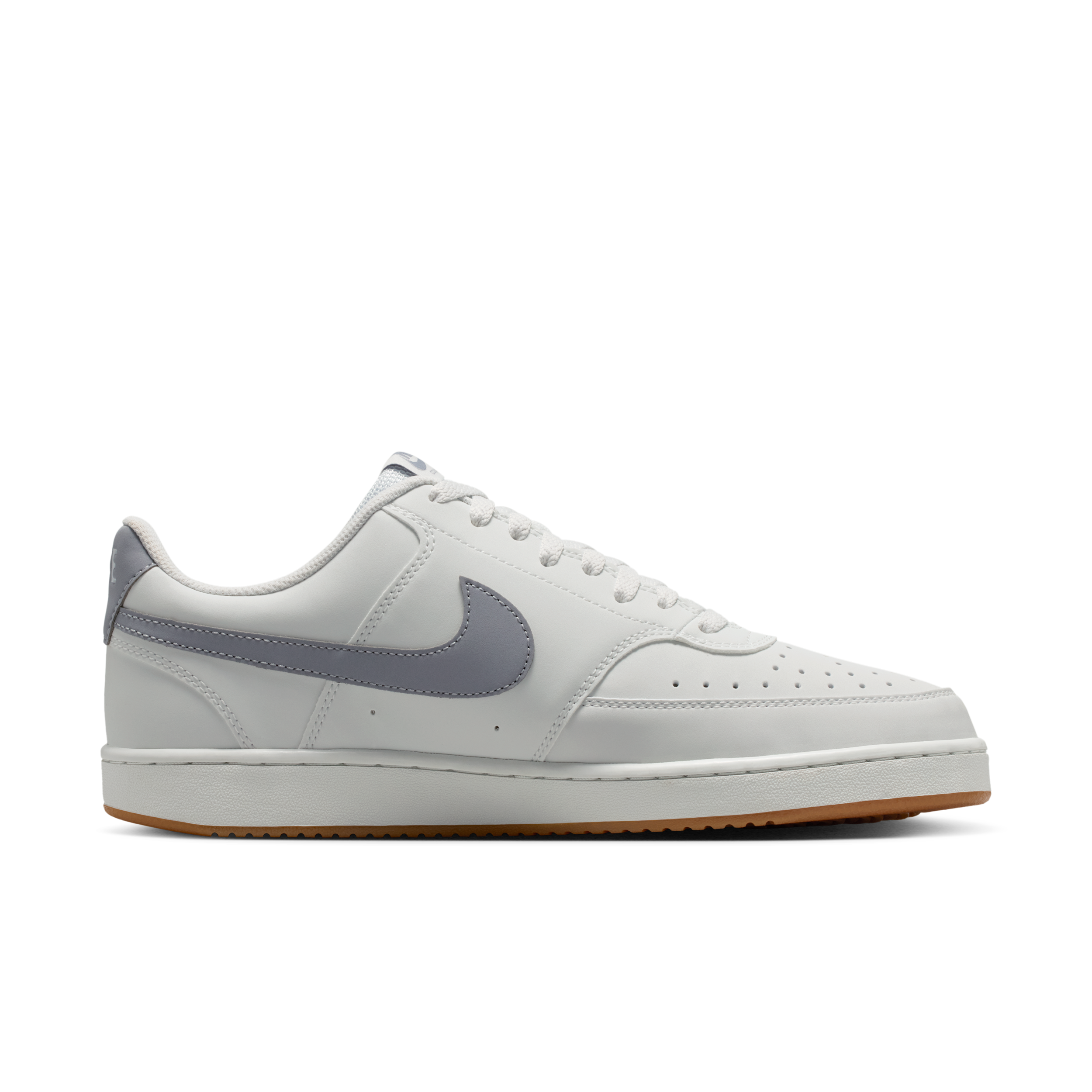Nike Court Vision Low-sko til mænd - hvid - II7403-102