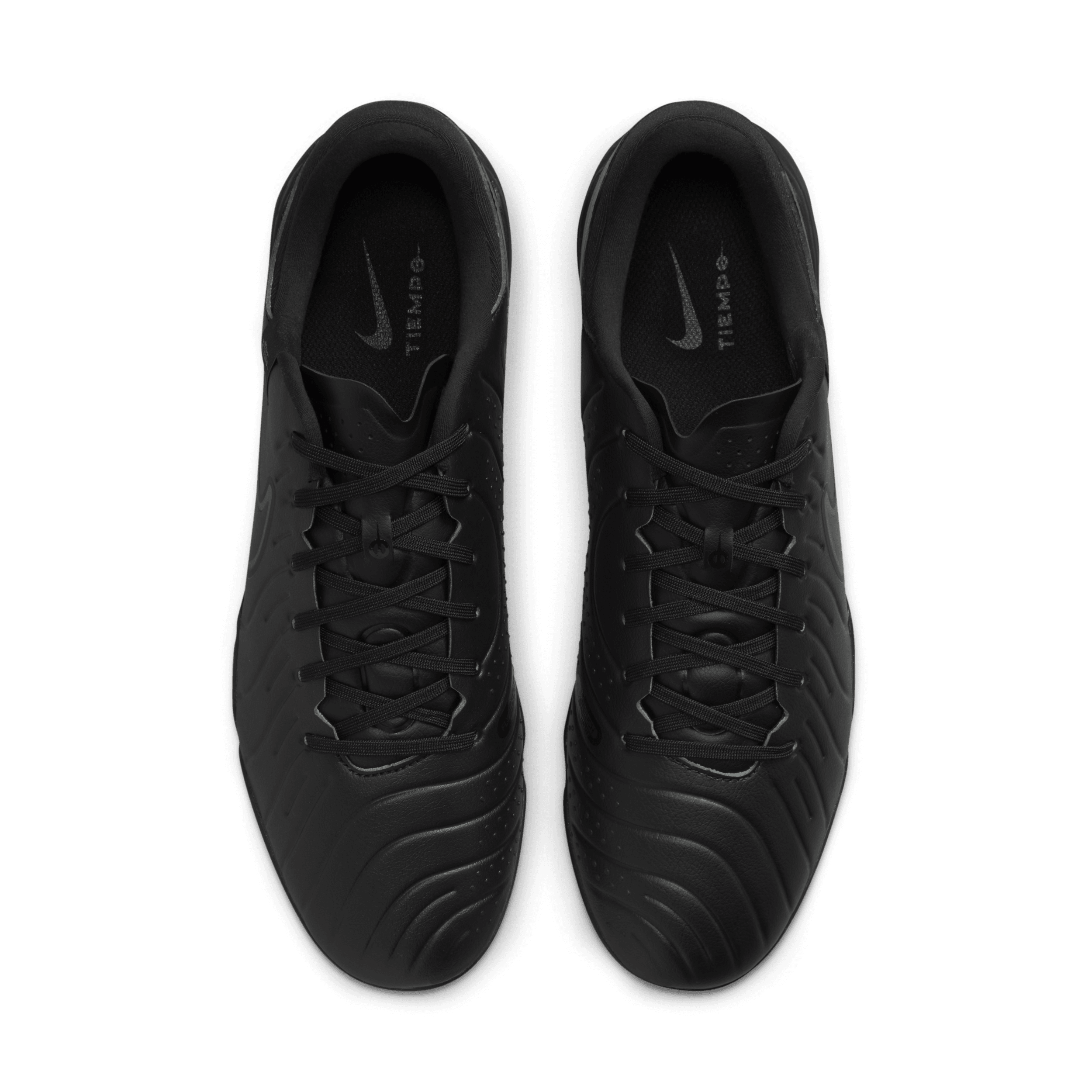 Chaussure de foot basse pour surface synthétique Nike Tiempo Legend 10 Academy - Noir