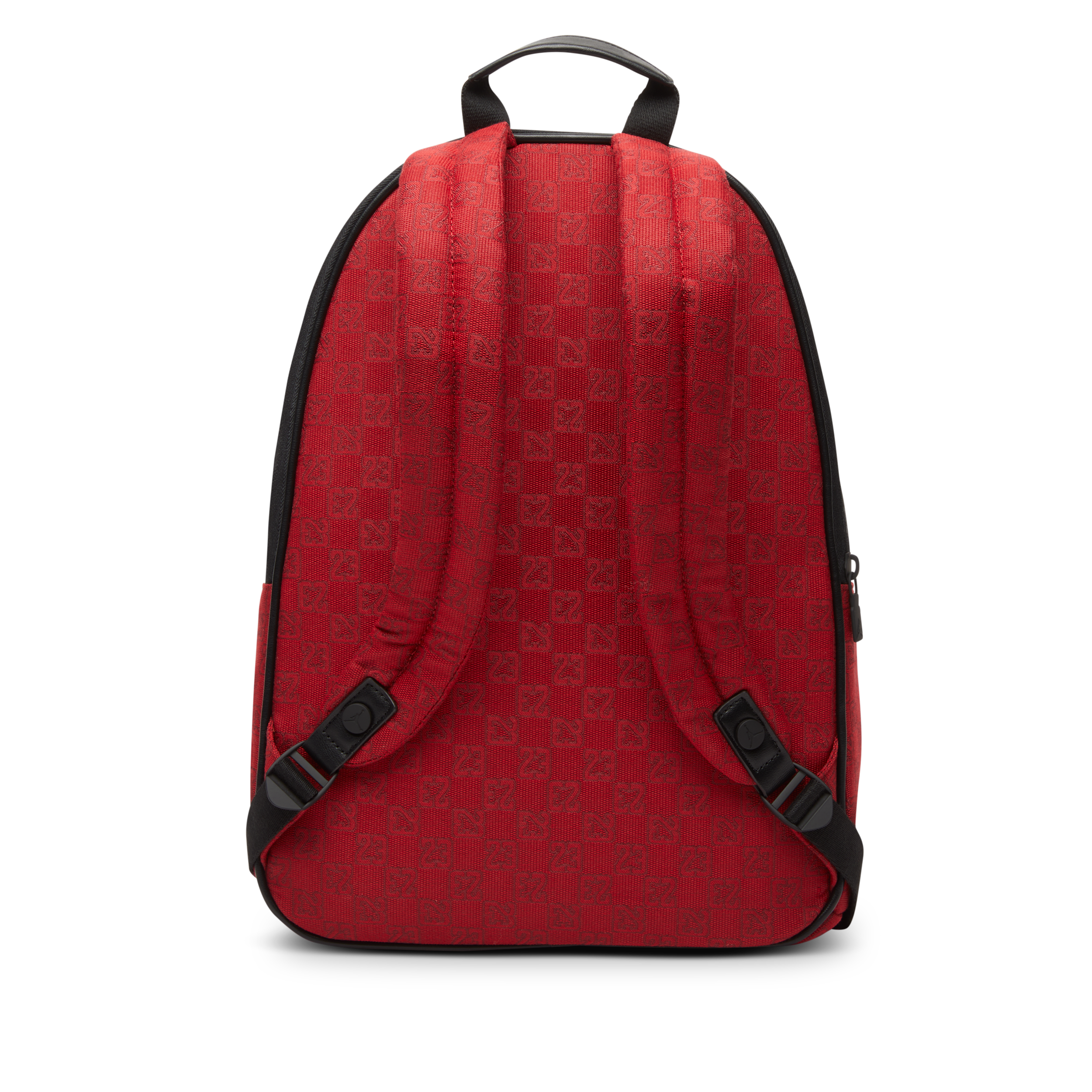 Thumbnail - Jordan Monogram Backpack Rucksack (20 l) - Rot