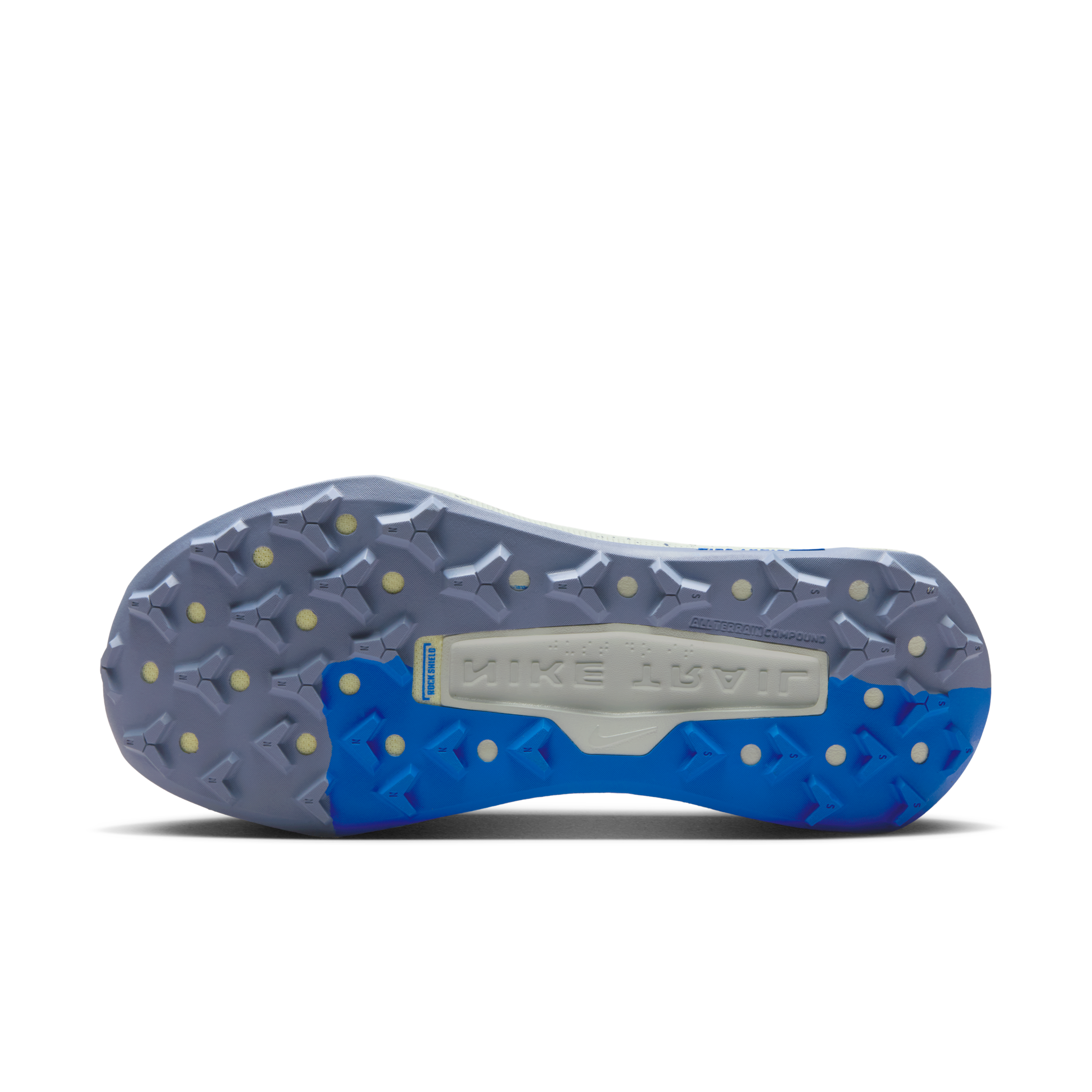 Nike Wildhorse 10-trailløbesko til kvinder - blå - FV2337-400