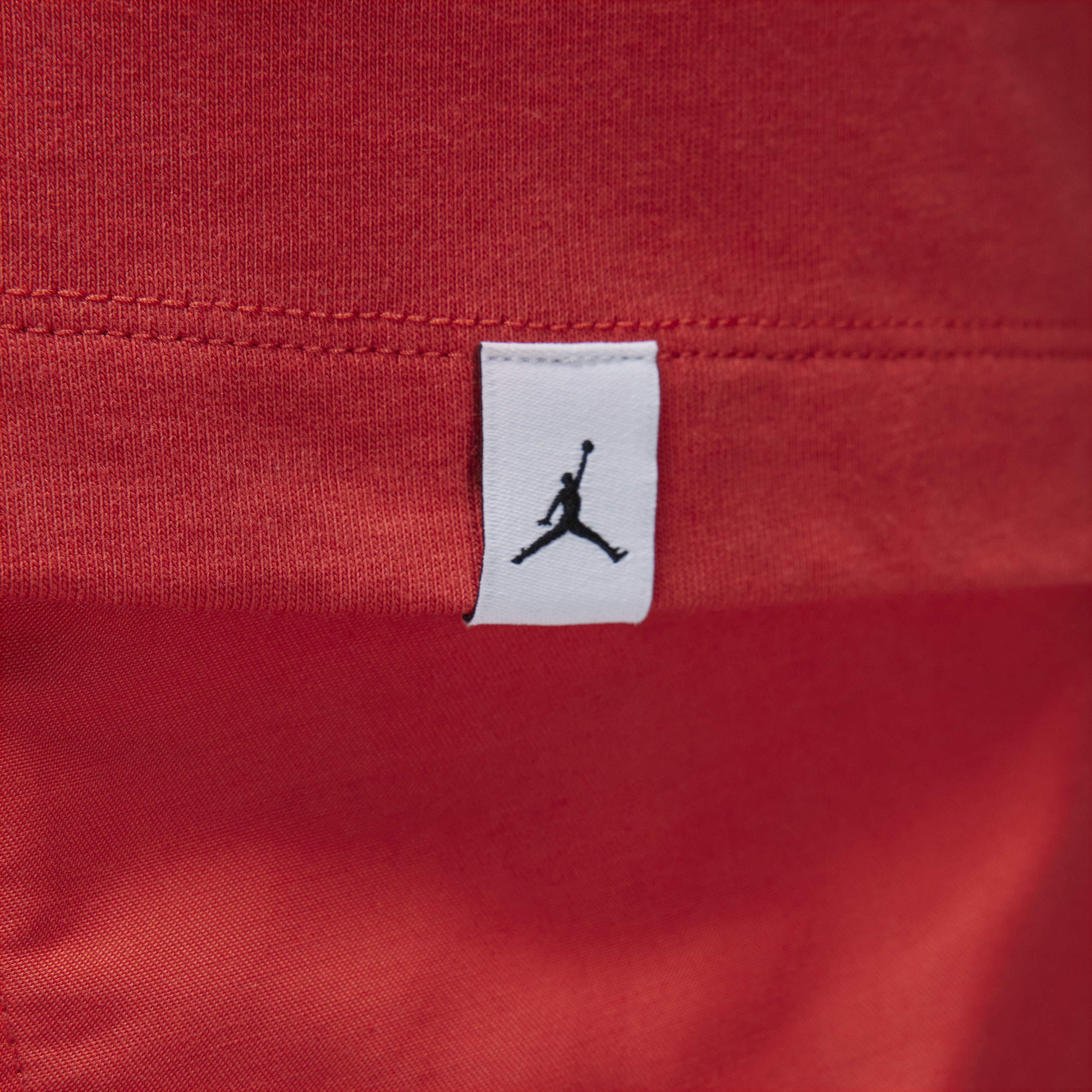 Jordan Flight Essentials T-shirt voor heren Rood