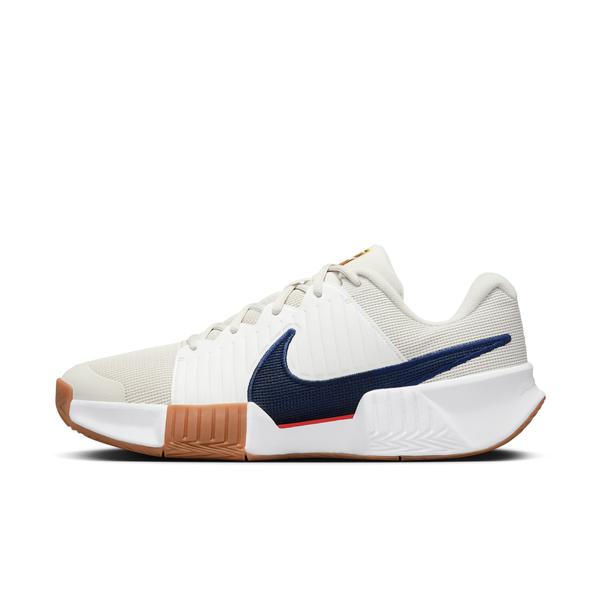 Nike GP Challenge Pro hardcourt tennisschoenen voor heren Grijs