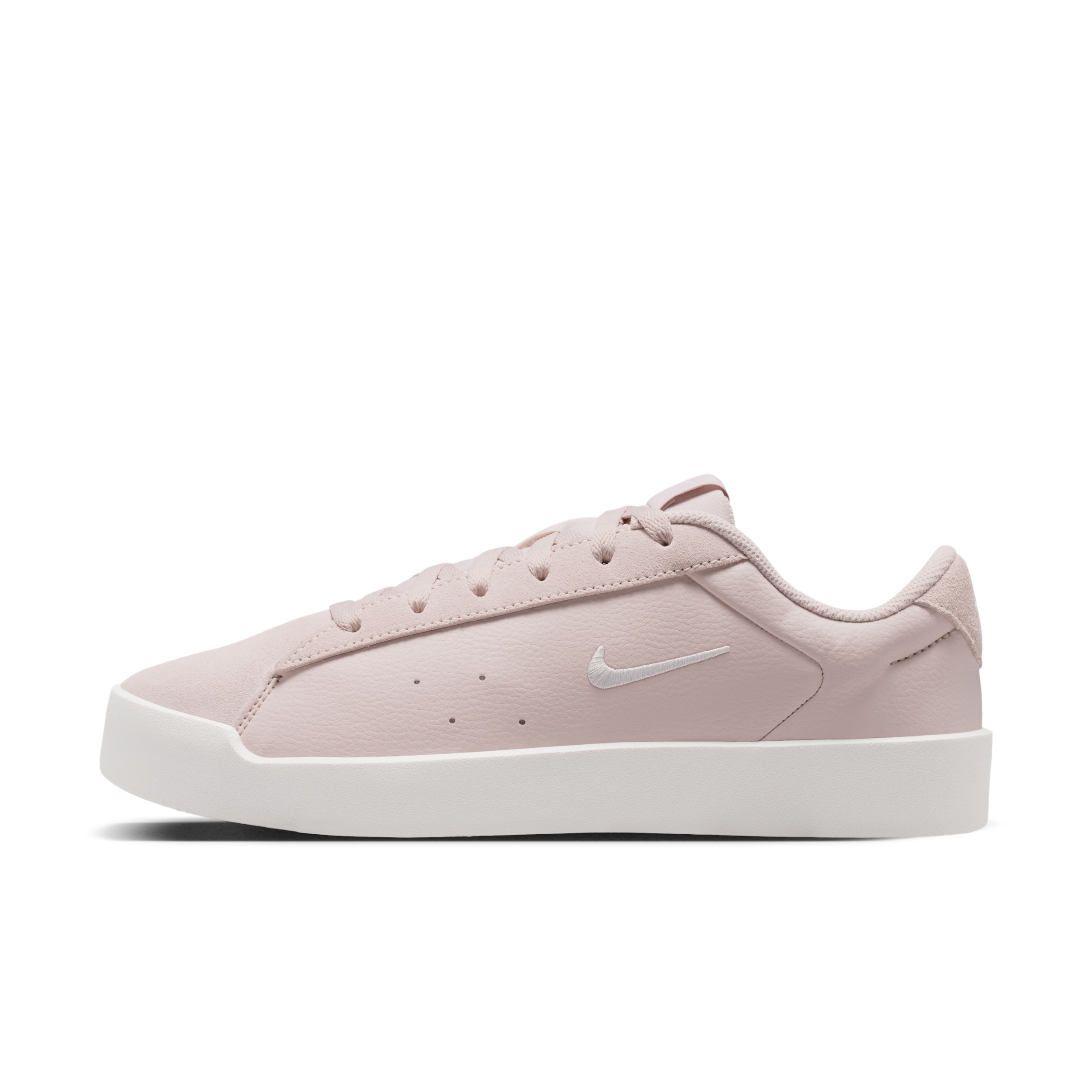 Buty damskie Nike Court Heritage - Różowy