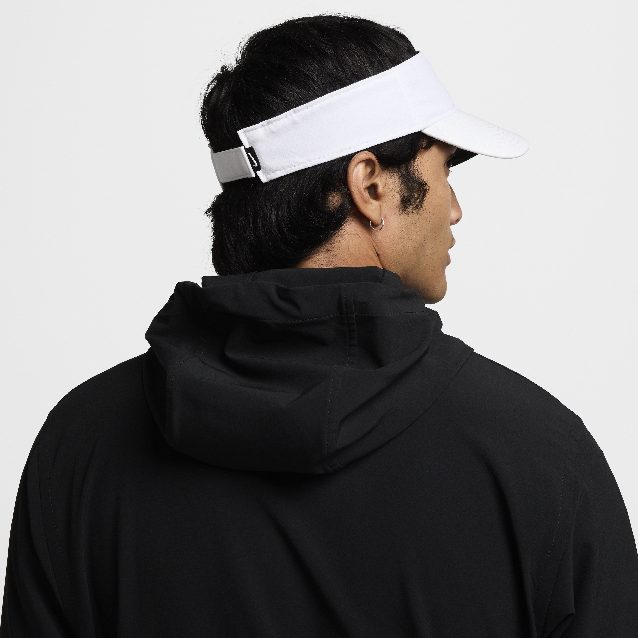 Thumbnail - Nike Ace Dri-FIT-Schirmmütze - Weiß