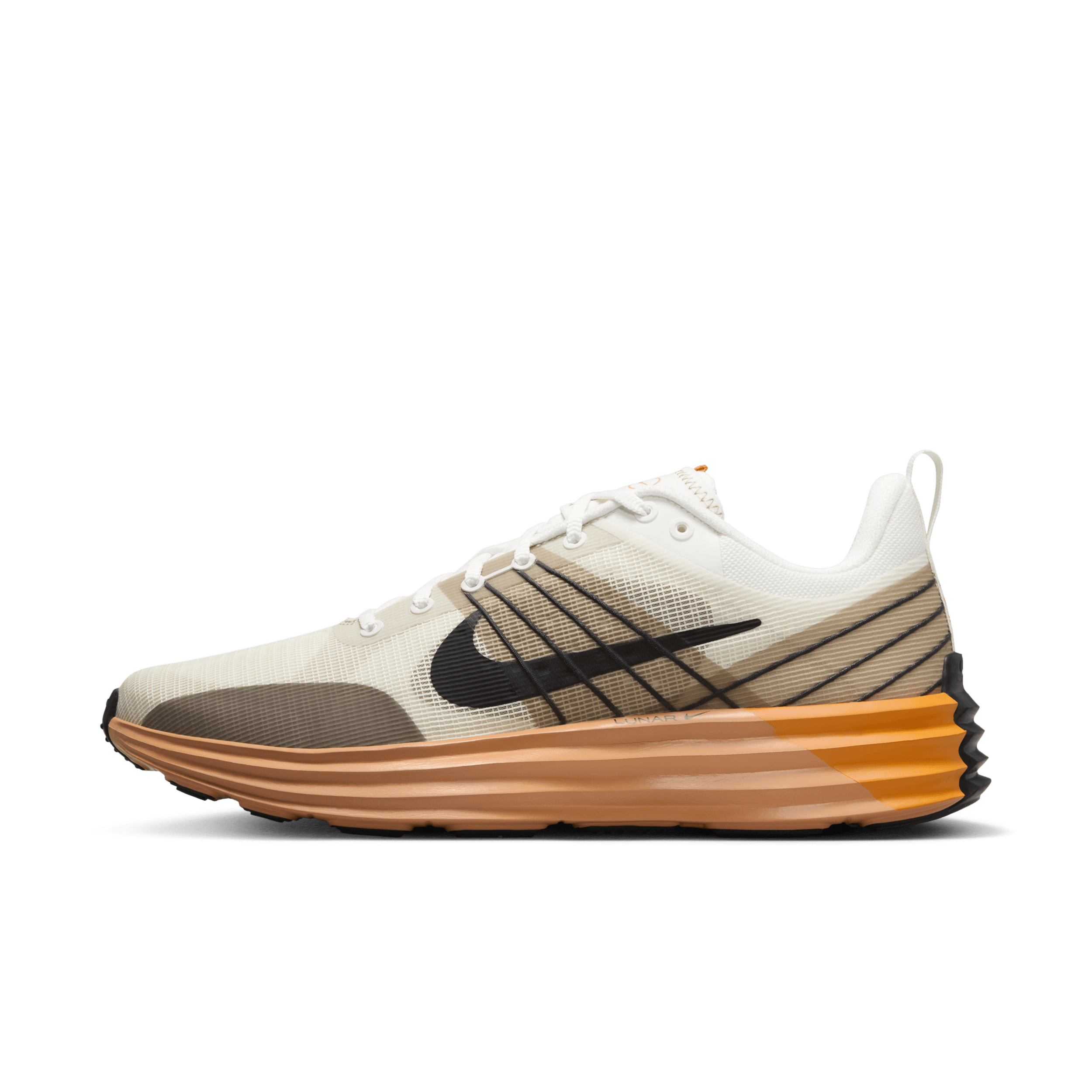 Chaussure Nike Lunar Roam pour homme - Blanc