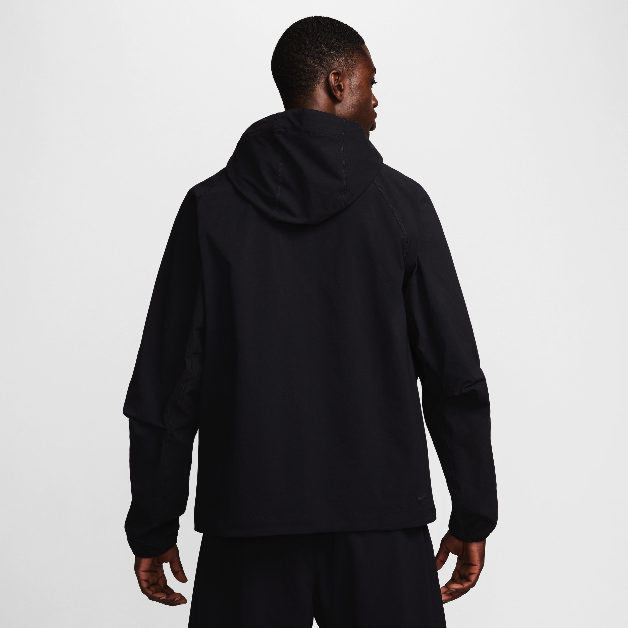 Veste tissée Nike Tech pour homme - Noir