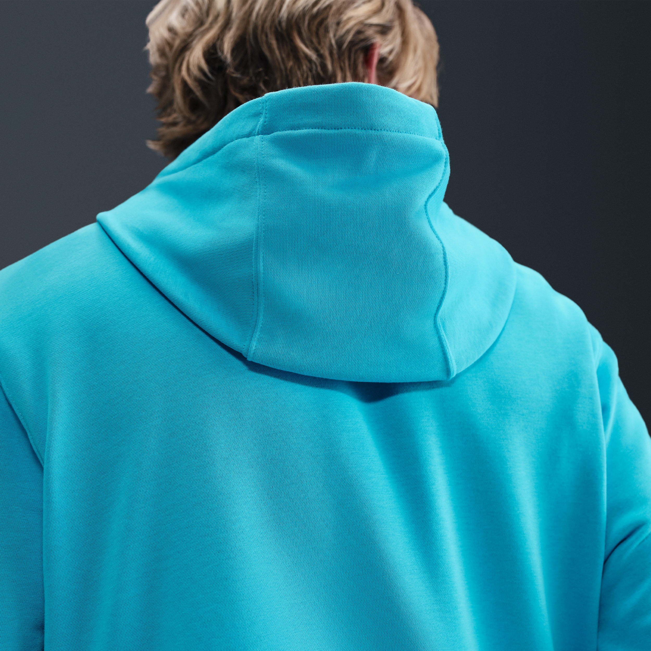 Thumbnail - Inter Mailand Club Nike Fußball-Hoodie (Herren) - Blau