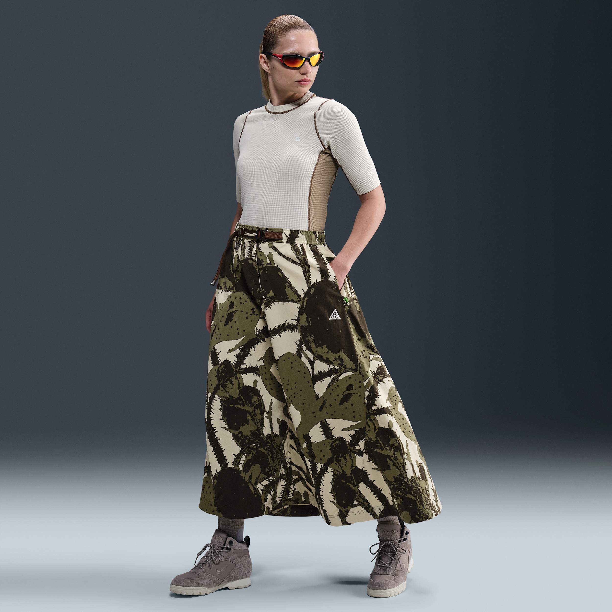 Thumbnail - Nike ACG "Smith Summit" Rock (Damen) - Braun