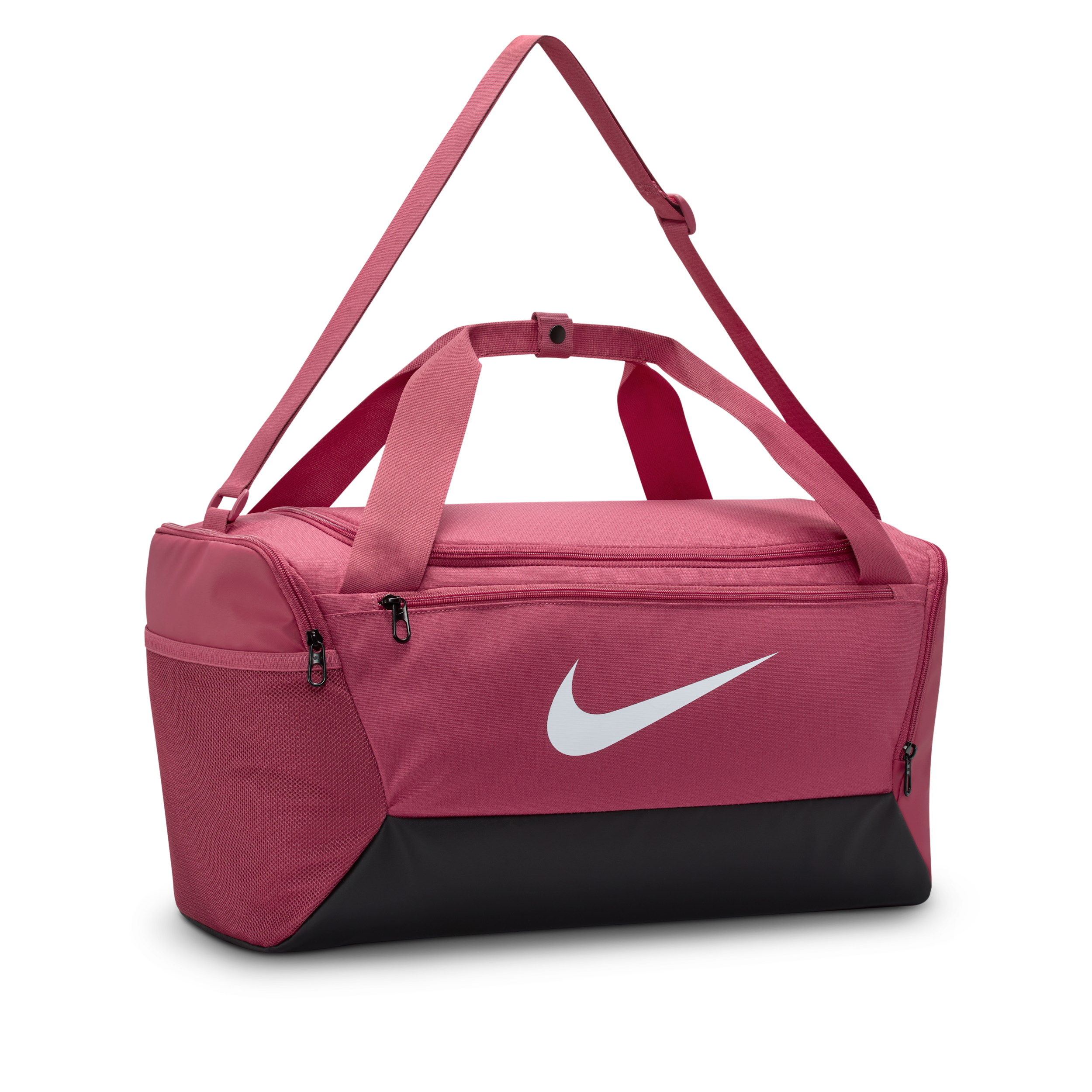 Thumbnail - Nike Brasilia Sporttasche fürs Training (klein, 41 l) - Lila