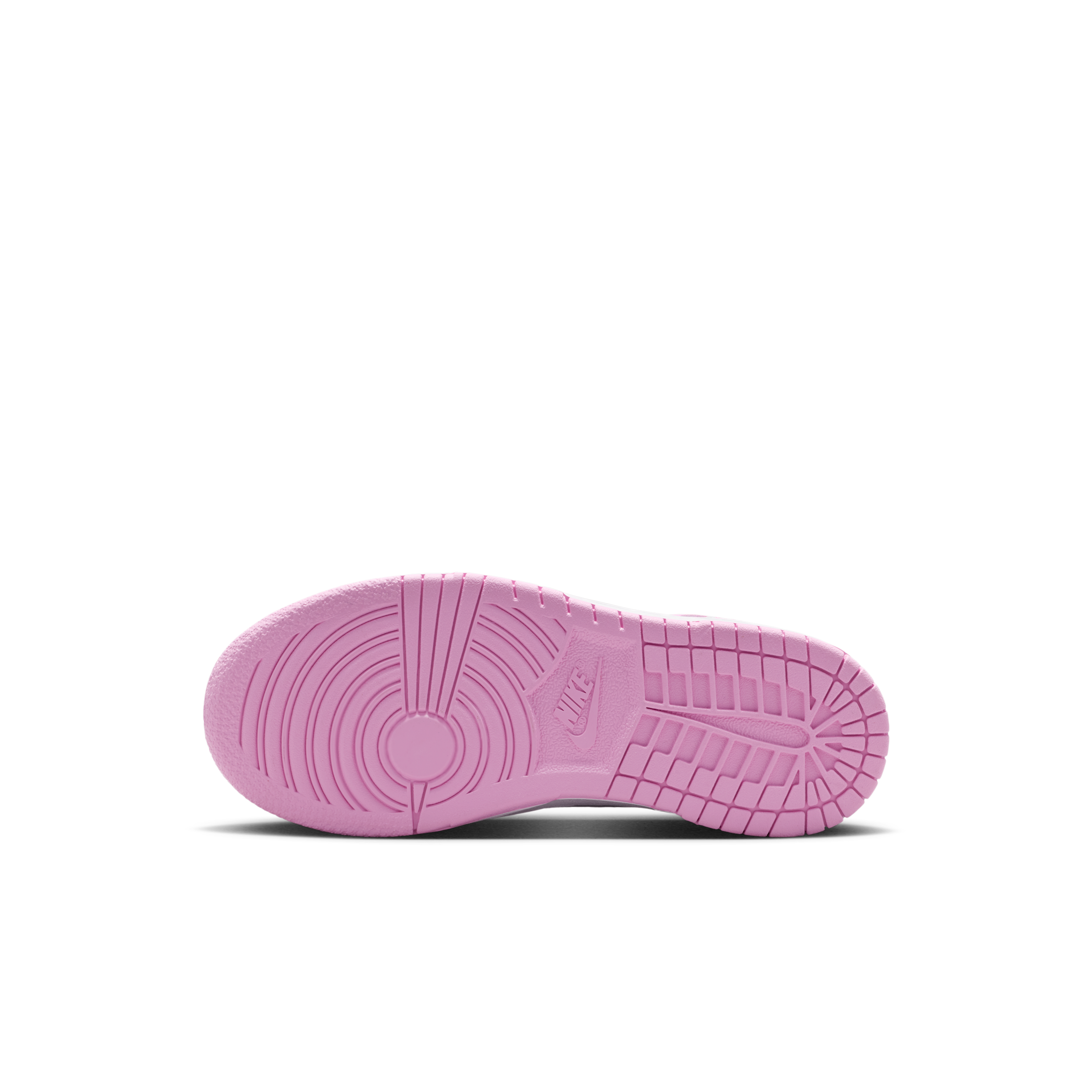 Nike Dunk Low kleuterschoenen - Wit - IU7765-125