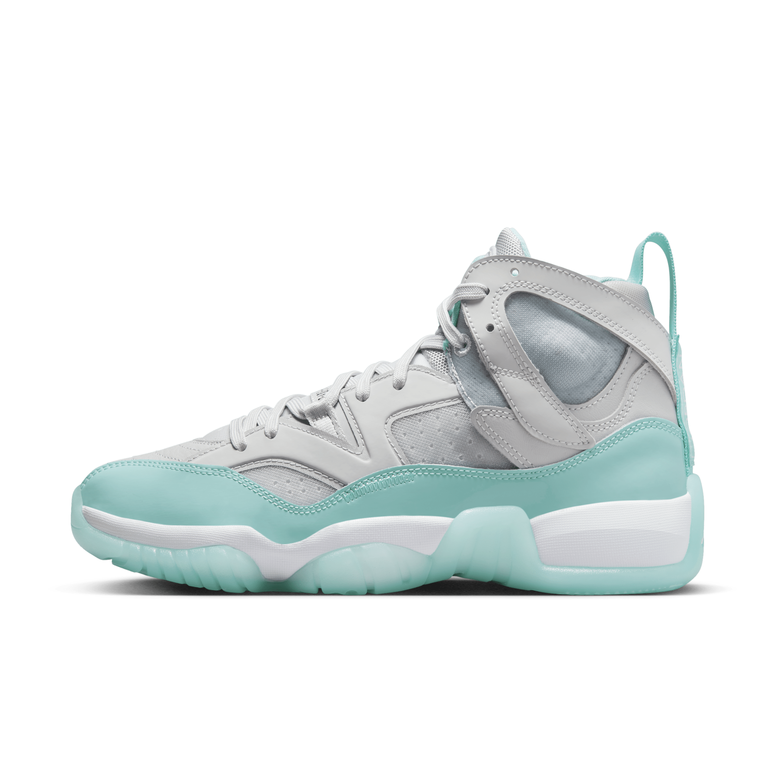 Jumpman Two Trey  Gris/bleu - DR9631-004