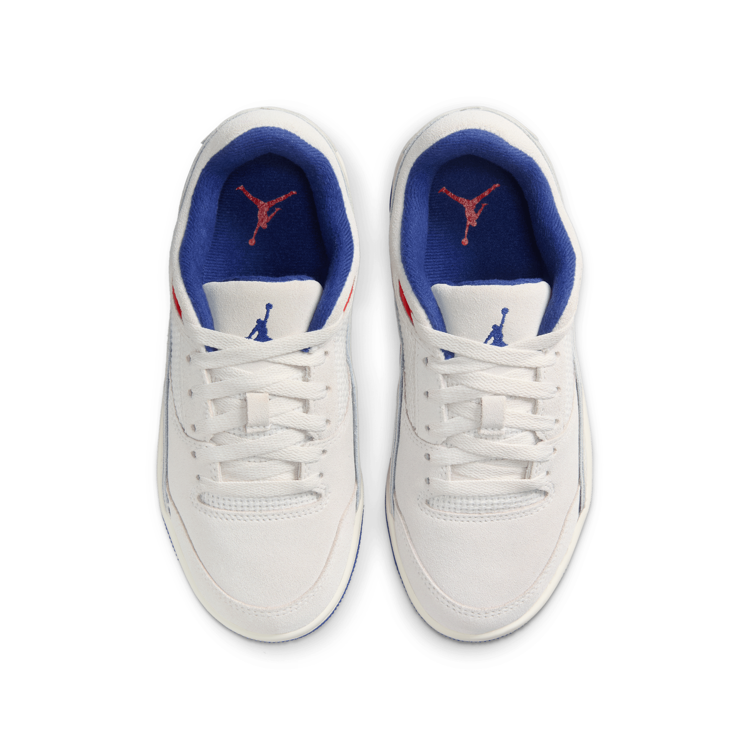 Chaussure Jordan Flight Court pour ado - Gris