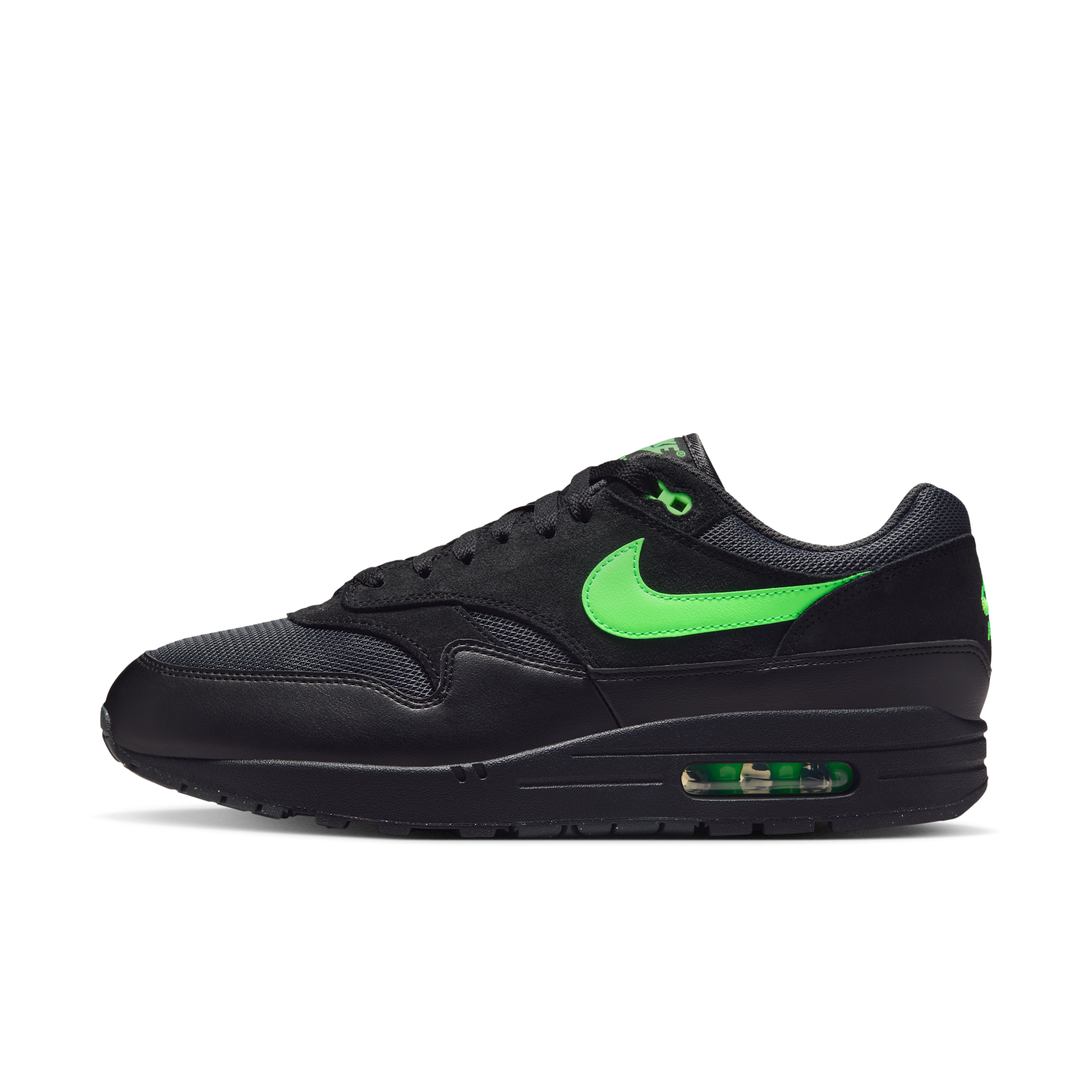 Thumbnail - Nike Air Max 1 Essential Schuh (Herren) - Grau