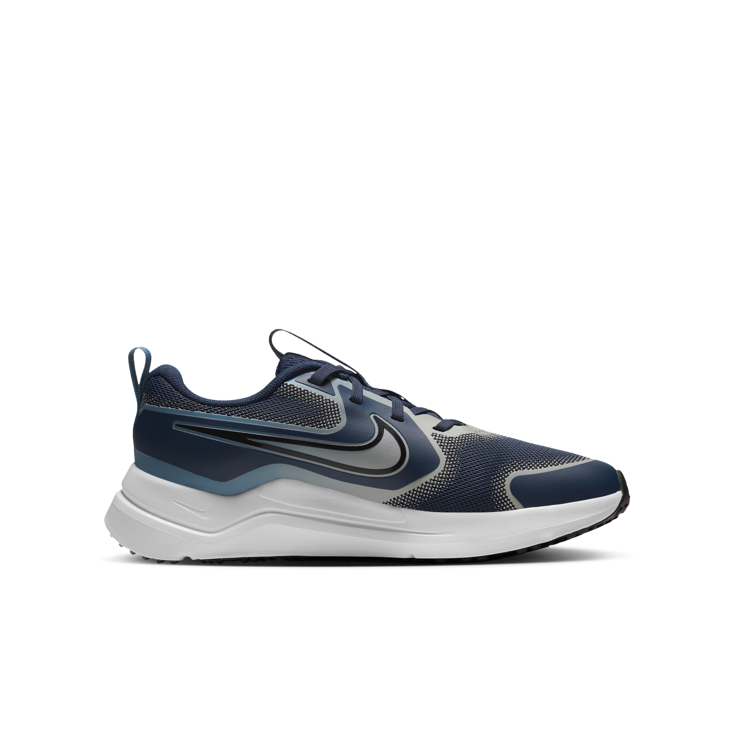 Nike Cosmic Runner GS 'Dark Slate Grey Mist Smokey Blue Black' | Kid's Size 4 - IR1518-433