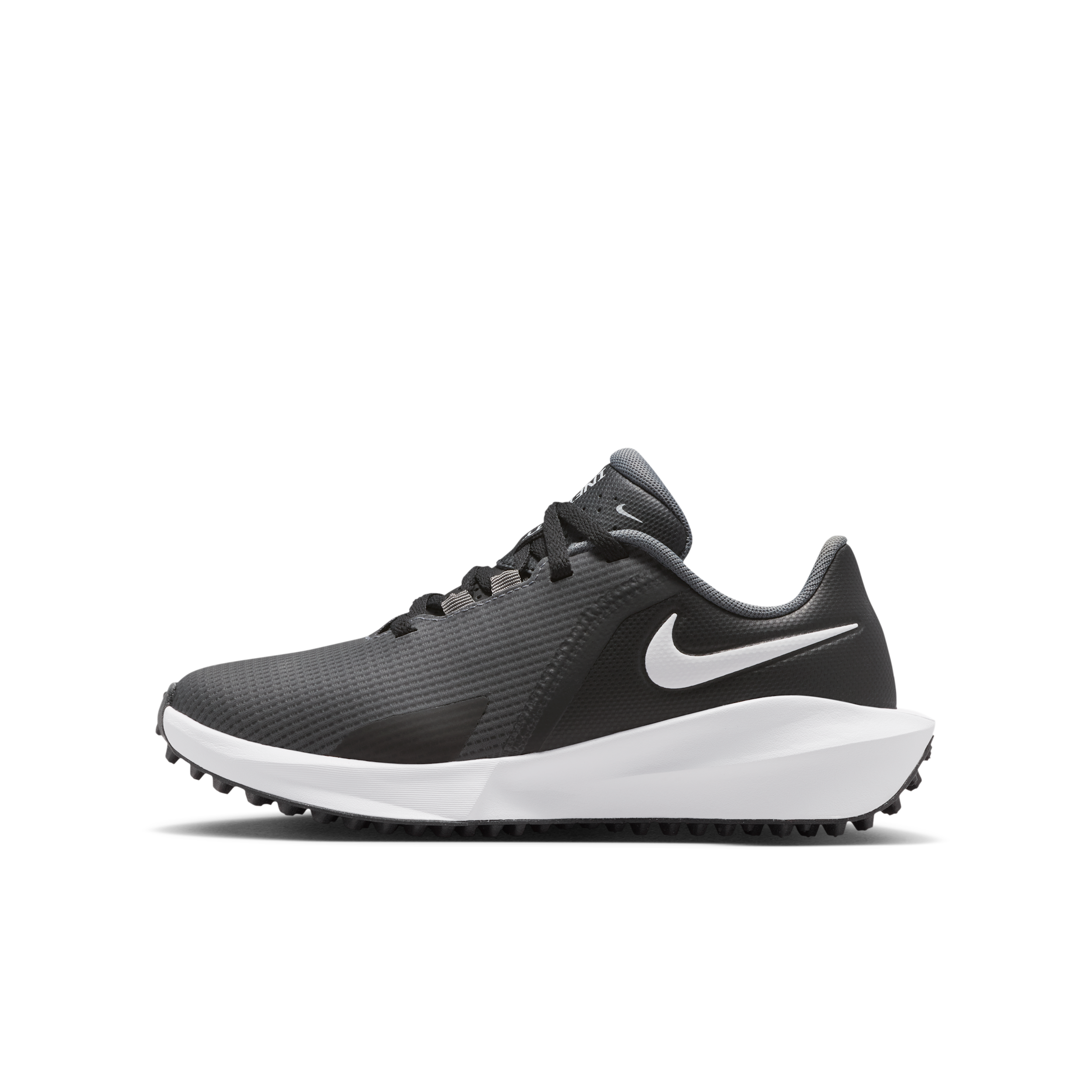 Nike Infinity Golf GS 'Black Smoke Grey' | Kid's Size 5 - IM4647-002