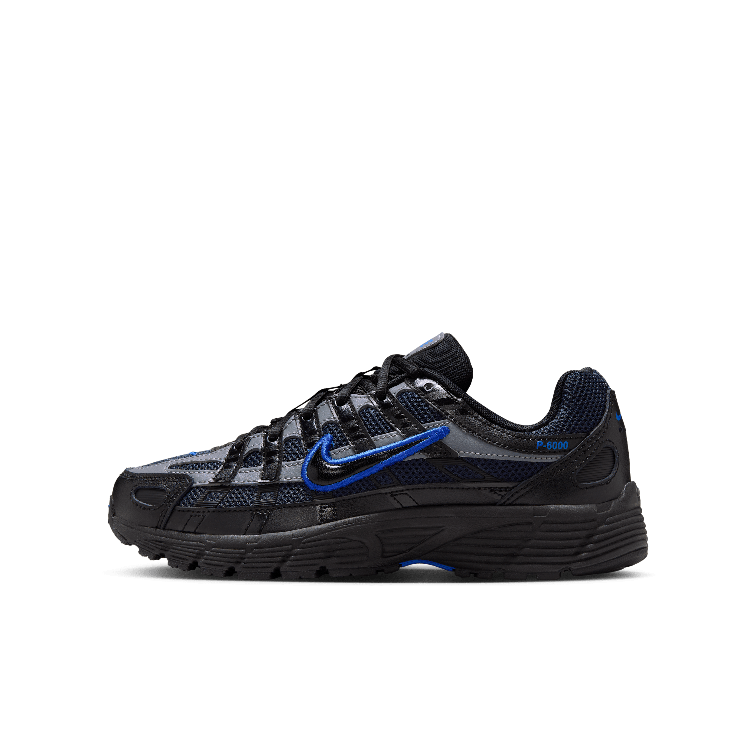 Chaussures Nike P-6000 pour ado - Noir