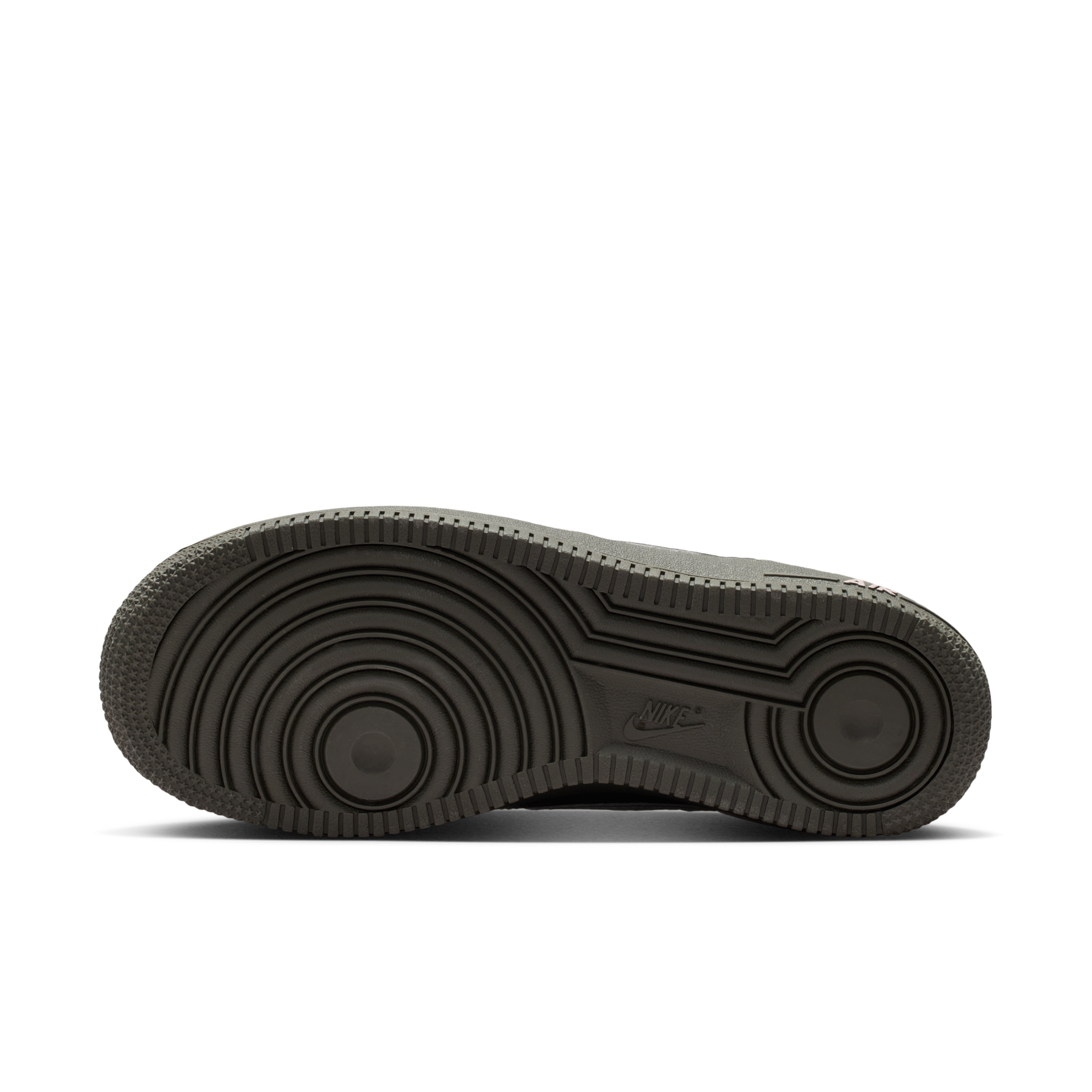 Nike Air Force 1 Tech Essential kinderschoenen - Grijs - IM7662-001