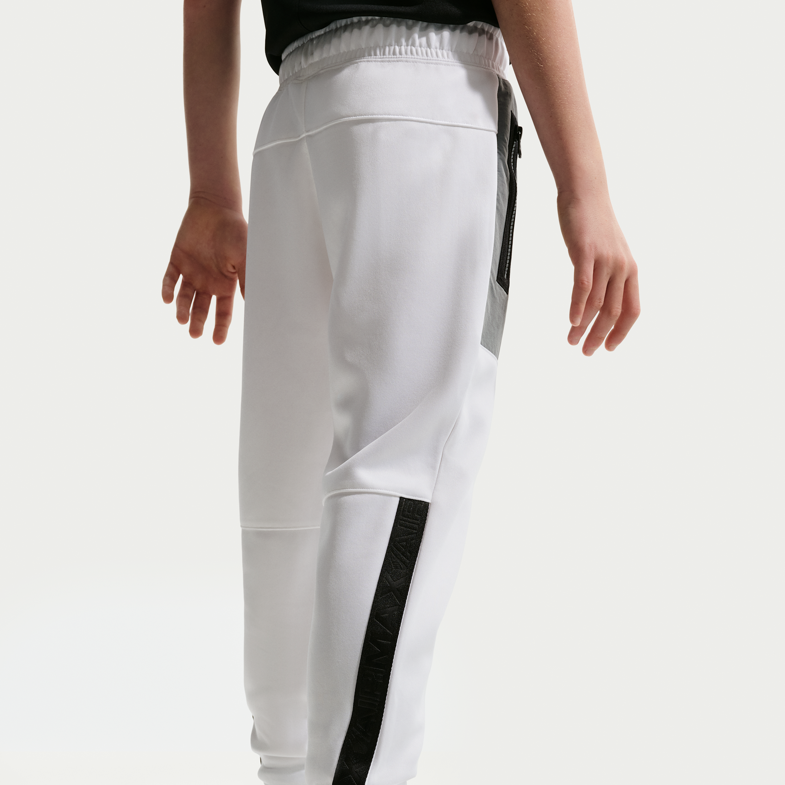 Thumbnail - Nike Air Max Jogginghose (ältere Kinder) - Weiß