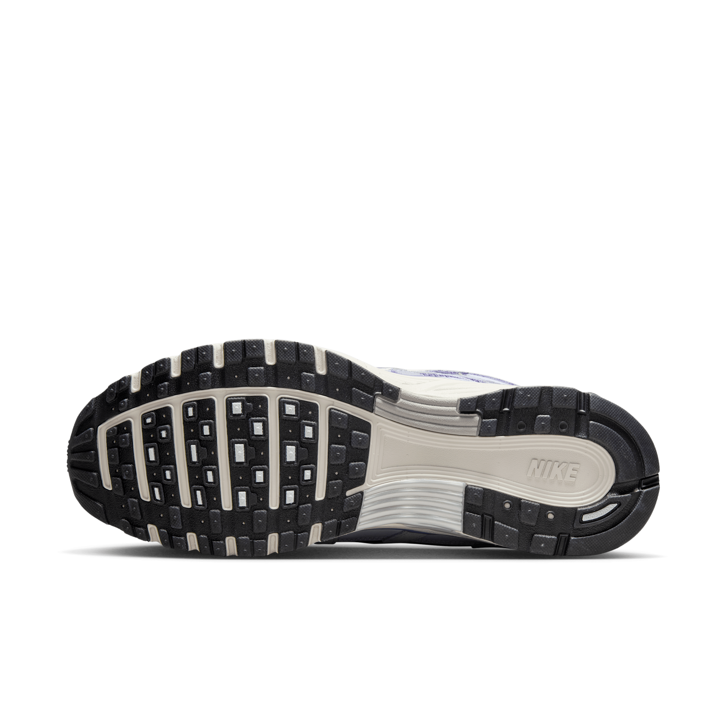 Chaussure Nike P-6000 pour homme - Pourpre