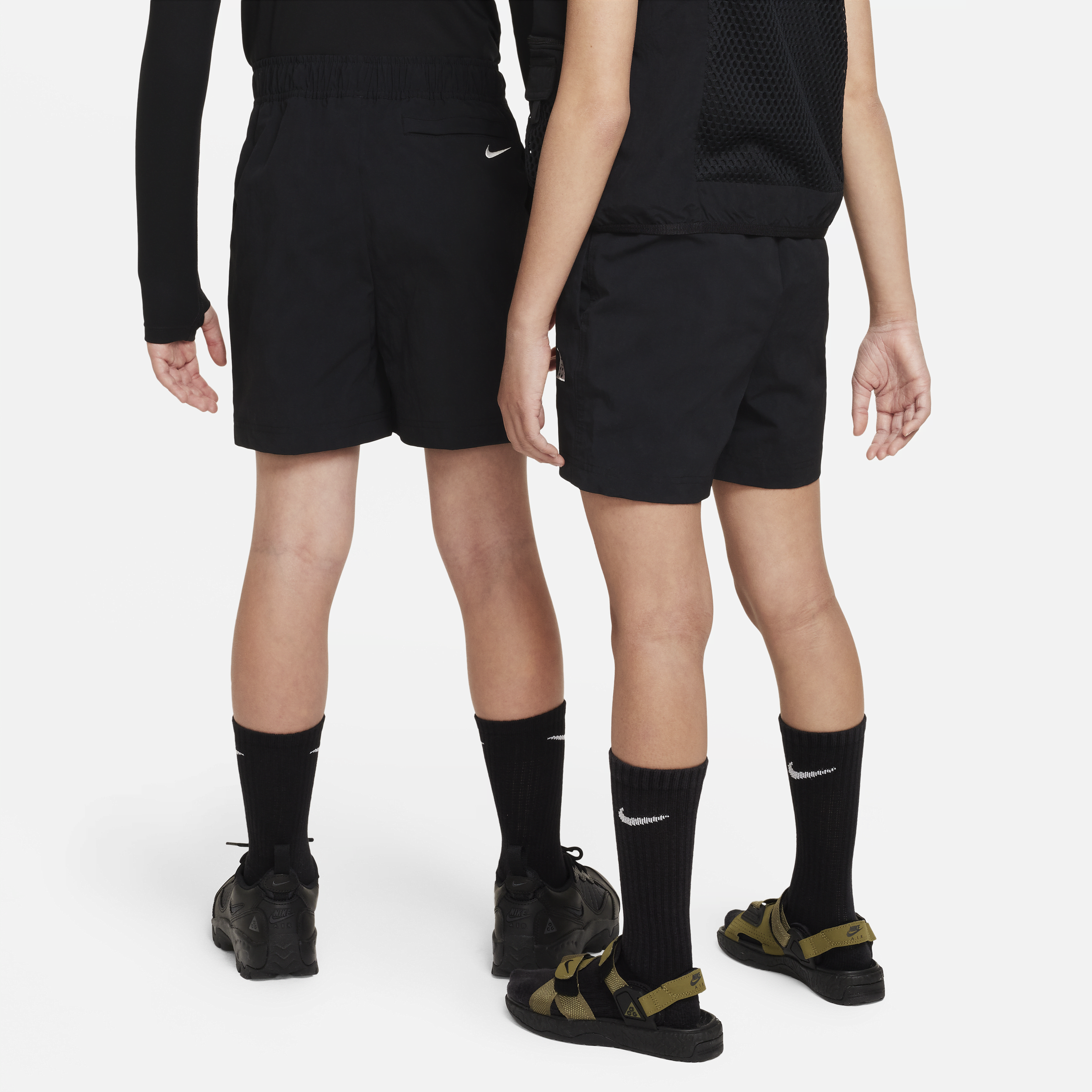 Thumbnail - Nike ACG Shorts für ältere Kinder - Schwarz