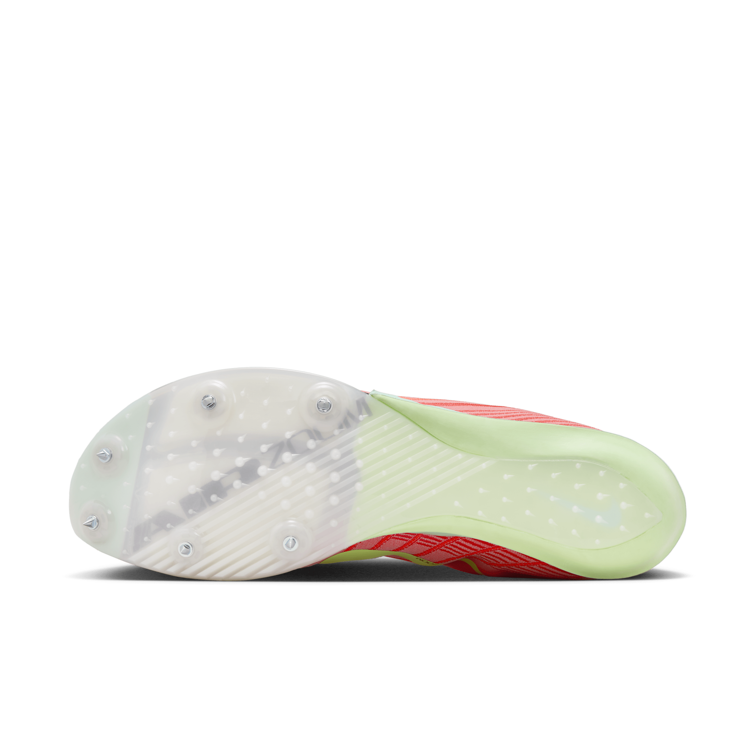 Nike Maxfly 2Sprint-Spikes - Rot - FD8395-600